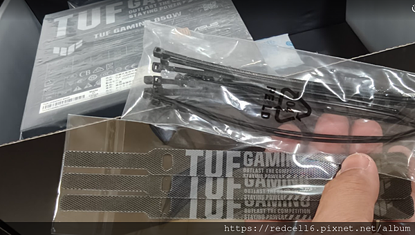 ASUS TUF GAMING 850W ATX3.1 80 PLUS 金牌認證電源供應器開箱體驗6784|小老婆汽機車資訊網