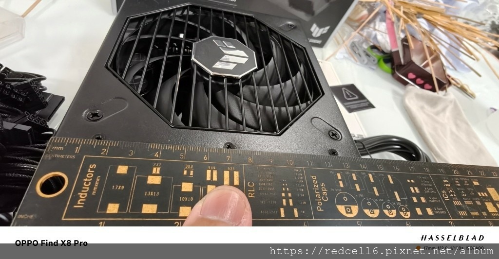 ASUS TUF GAMING 850W ATX3.1 80 PLUS 金牌認證電源供應器開箱體驗3038|小老婆汽機車資訊網
