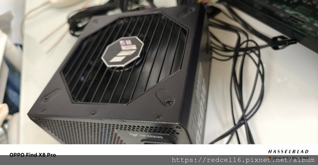 ASUS TUF GAMING 850W ATX3.1 80 PLUS 金牌認證電源供應器開箱體驗5679|小老婆汽機車資訊網
