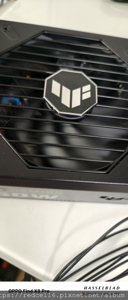 ASUS TUF GAMING 850W ATX3.1 80 PLUS 金牌認證電源供應器開箱體驗1083|小老婆汽機車資訊網