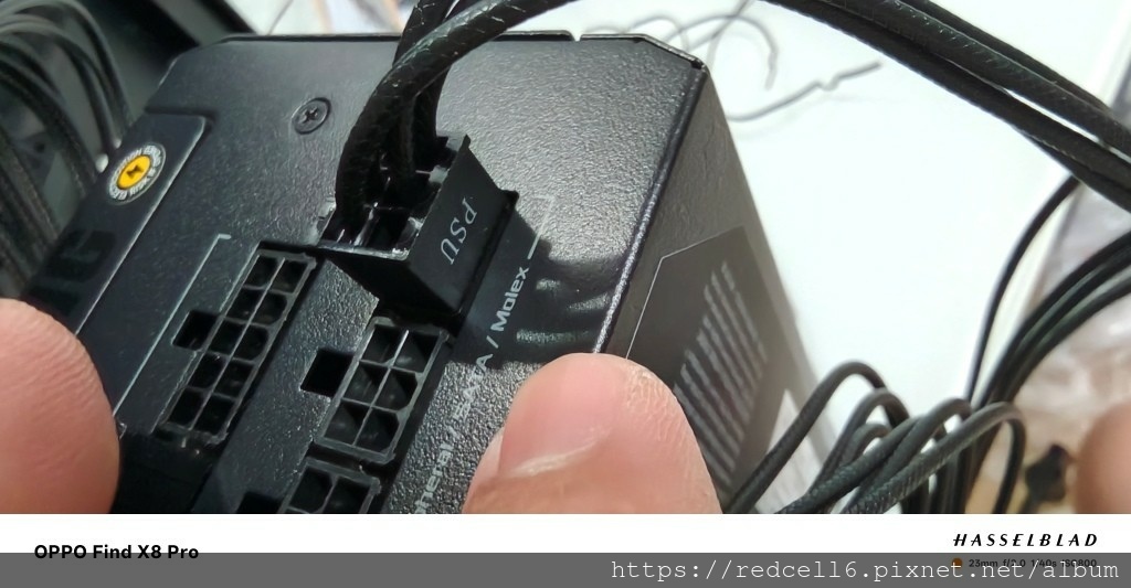 ASUS TUF GAMING 850W ATX3.1 80 PLUS 金牌認證電源供應器開箱體驗7161|小老婆汽機車資訊網