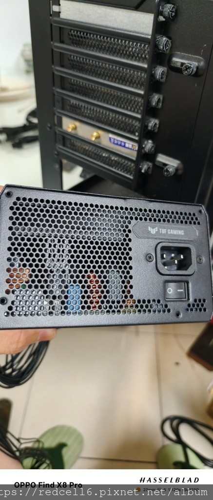 ASUS TUF GAMING 850W ATX3.1 80 PLUS 金牌認證電源供應器開箱體驗9633|小老婆汽機車資訊網