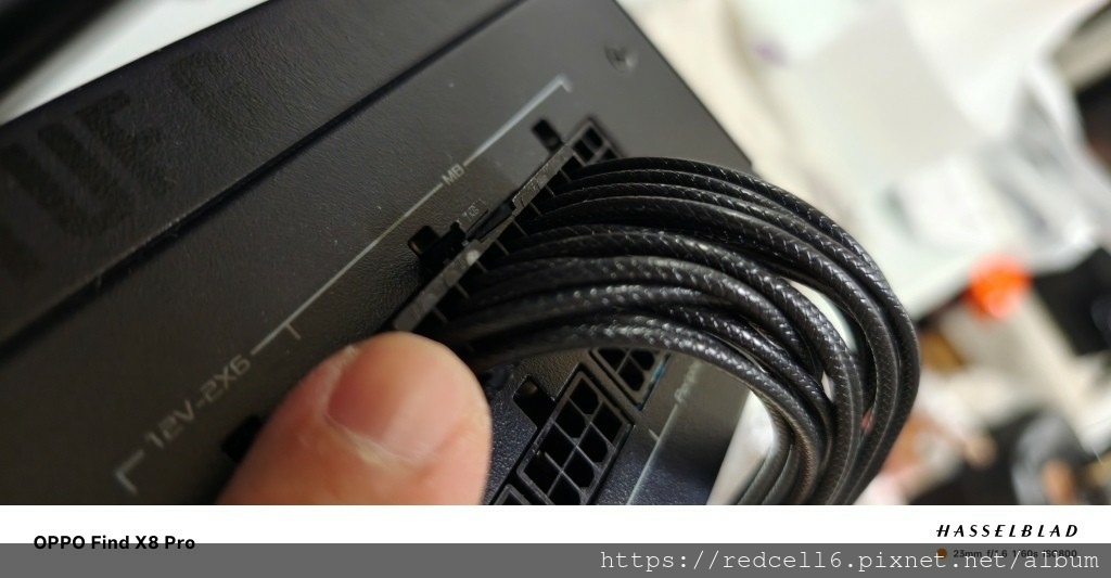 ASUS TUF GAMING 850W ATX3.1 80 PLUS 金牌認證電源供應器開箱體驗4371|小老婆汽機車資訊網