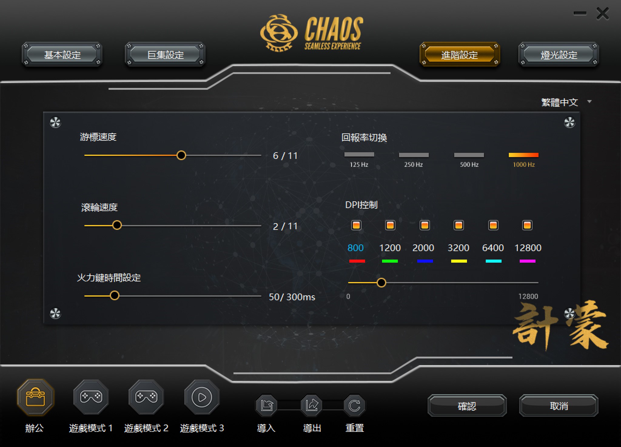 CHAOS混元高CP鍵鼠開箱 巴蛇&amp;計蒙2796|小老婆汽機車資訊網