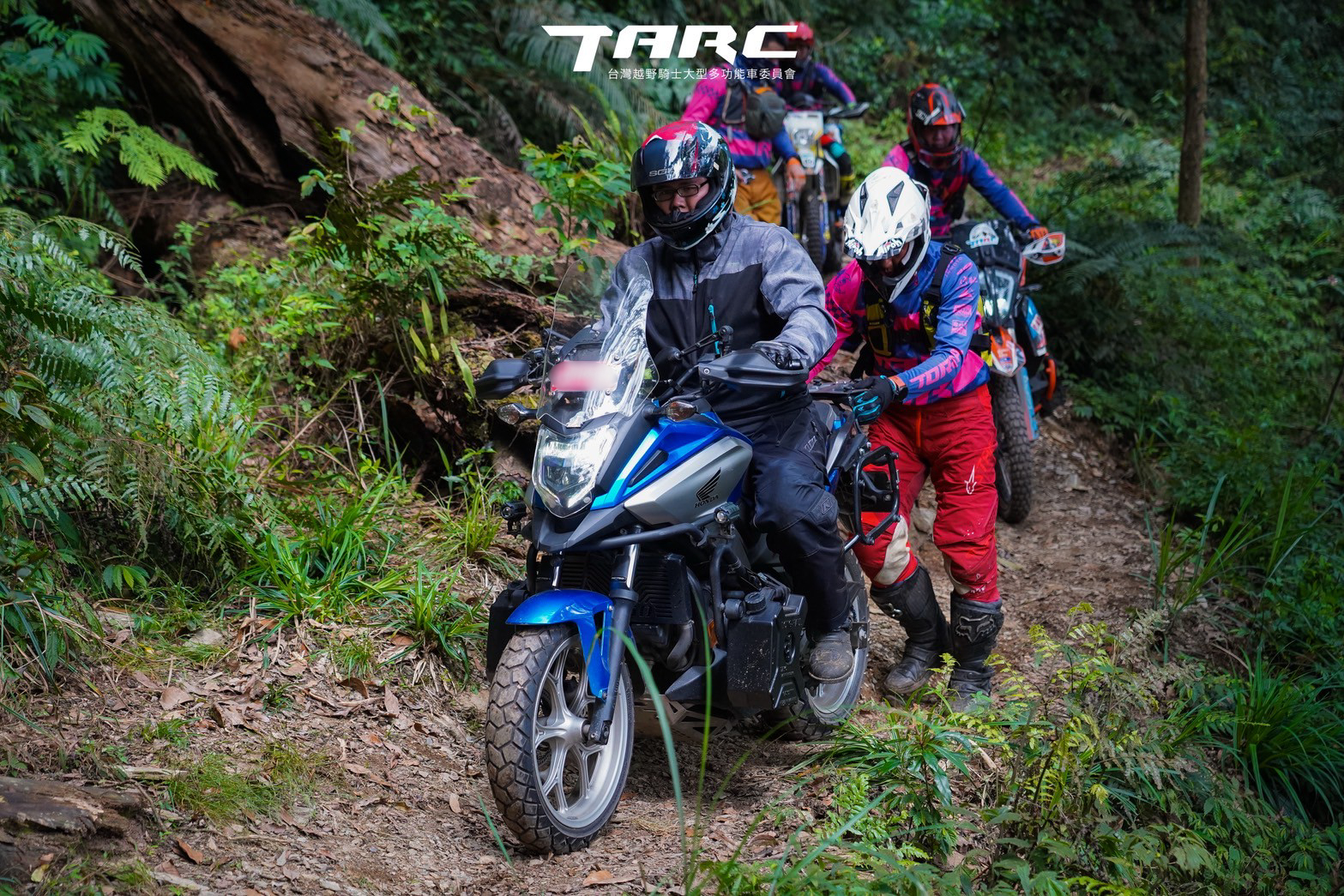 TARC ADVR 多日騎旅ADV探險 挑戰NC750X極限(還是車主極限?)6604|小老婆汽機車資訊網