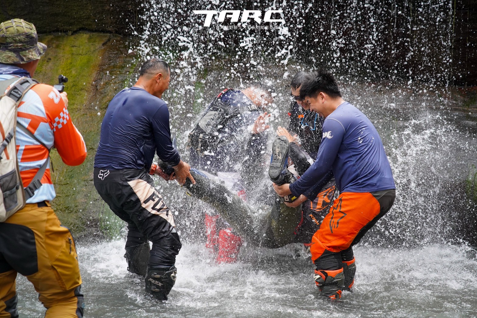TARC ADVR 多日騎旅ADV探險 挑戰NC750X極限(還是車主極限?)8234|小老婆汽機車資訊網