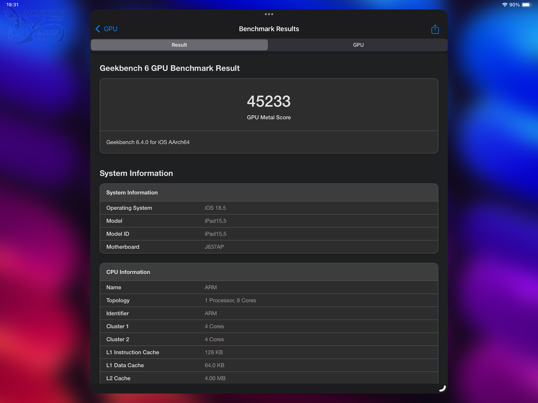 火力全開！M3 iPad Air 開箱實測（評測）2946|小老婆汽機車資訊網