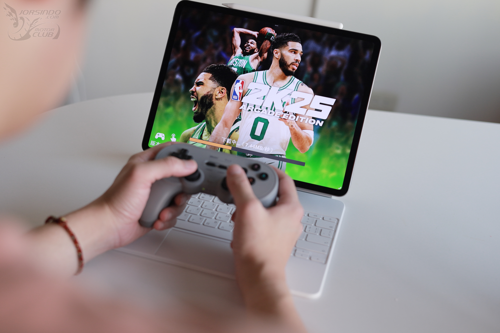 火力全開！M3 iPad Air 開箱實測（評測）8701|小老婆汽機車資訊網
