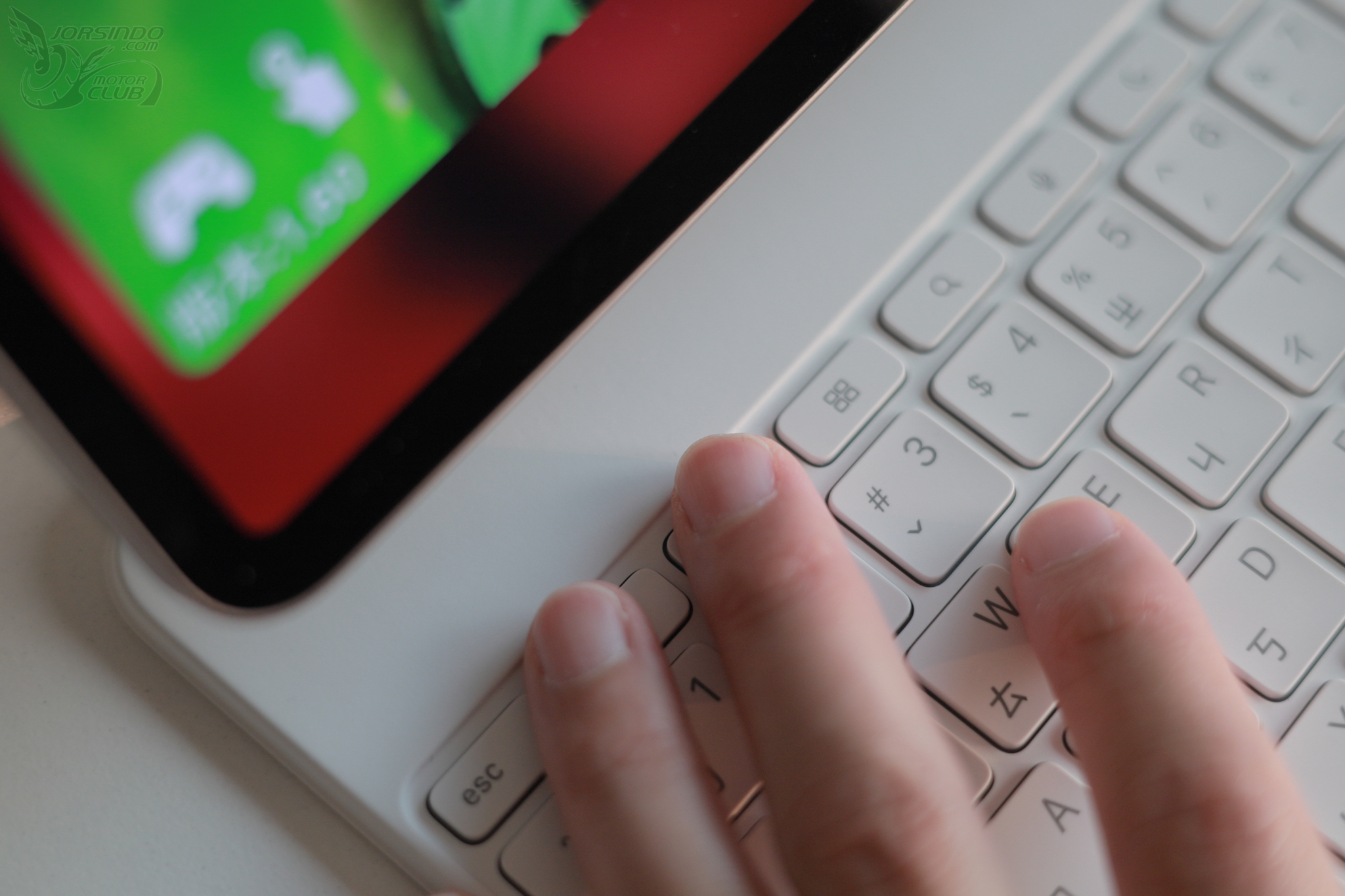 火力全開！M3 iPad Air 開箱實測（評測）7326|小老婆汽機車資訊網