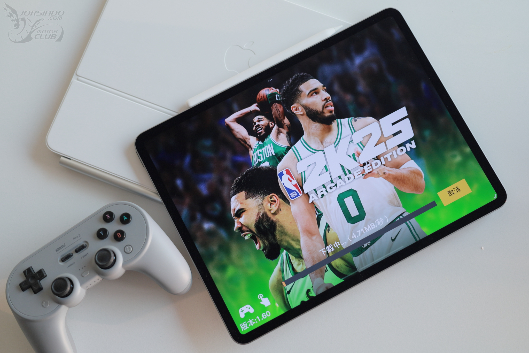 火力全開！M3 iPad Air 開箱實測（評測）1342|小老婆汽機車資訊網