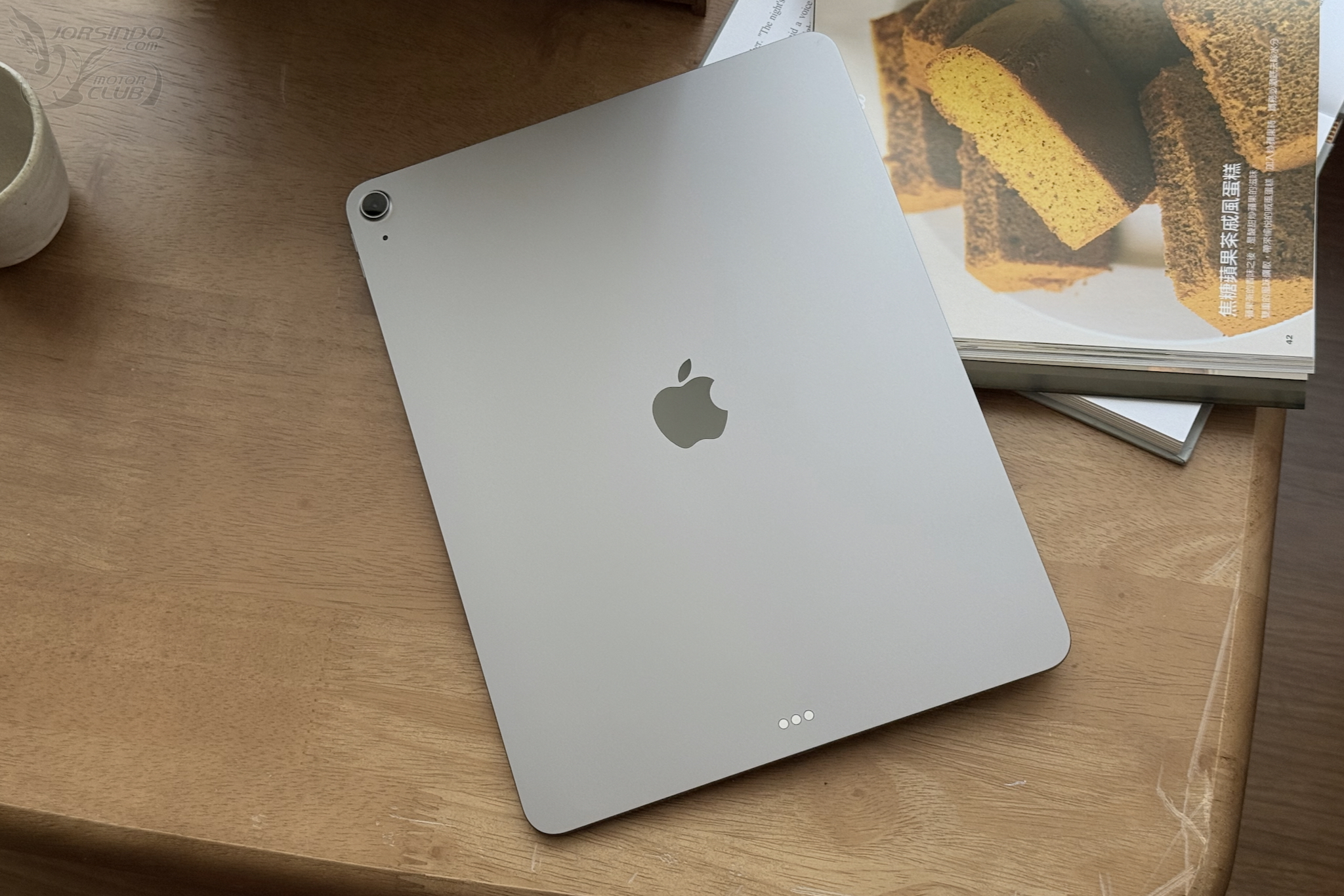 火力全開！M3 iPad Air 開箱實測（評測）6278|小老婆汽機車資訊網