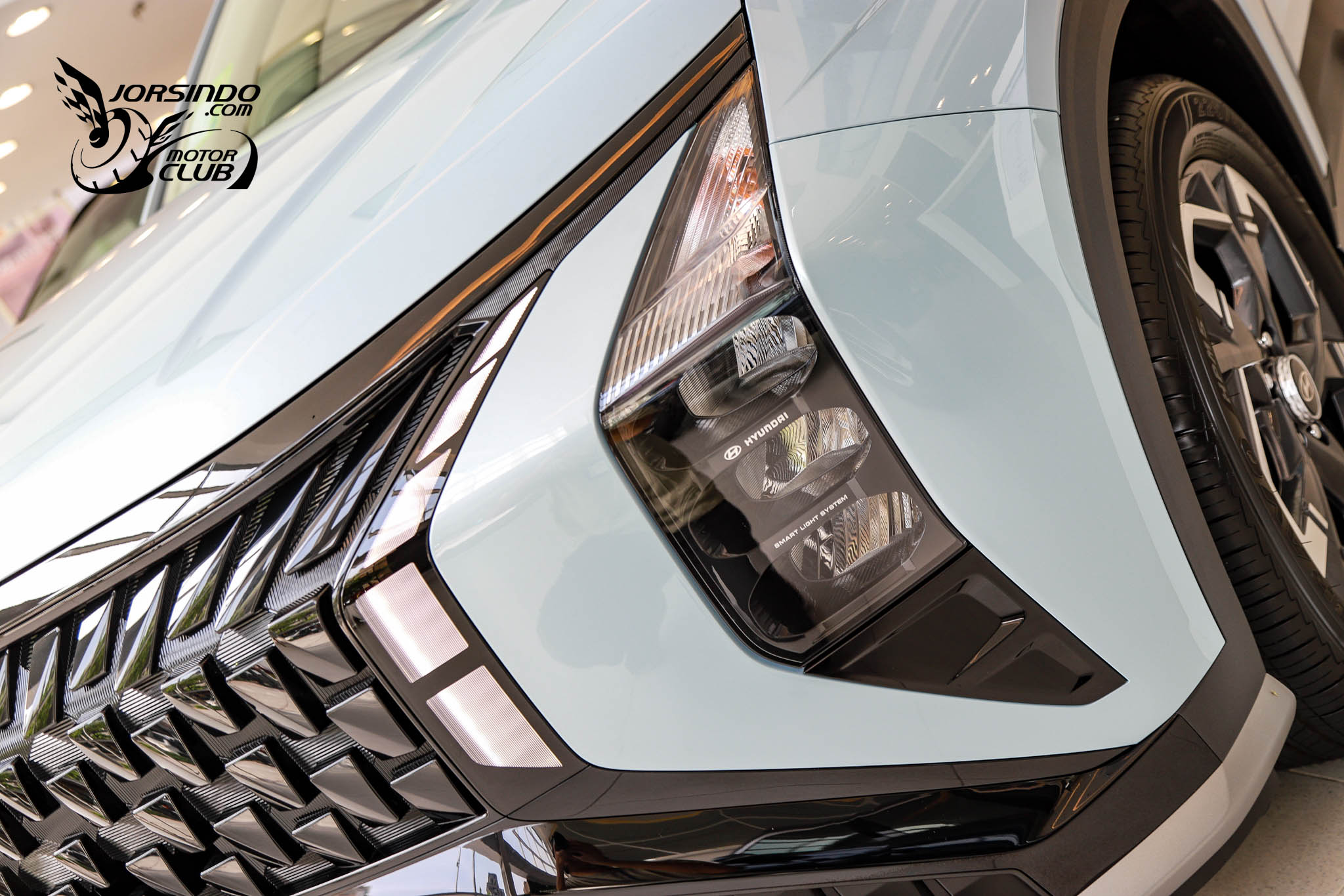 同級唯一副駕駛座前傾+倒車投影！Hyundai Mufasa展間直擊7509|小老婆汽機車資訊網