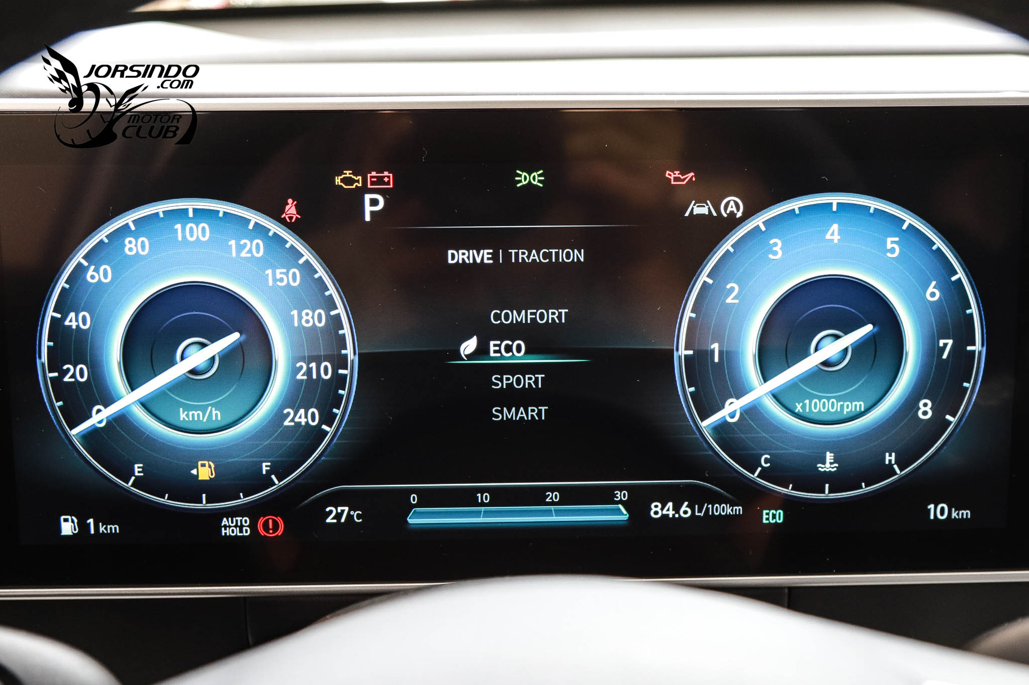 同級唯一副駕駛座前傾+倒車投影！Hyundai Mufasa展間直擊2909|小老婆汽機車資訊網