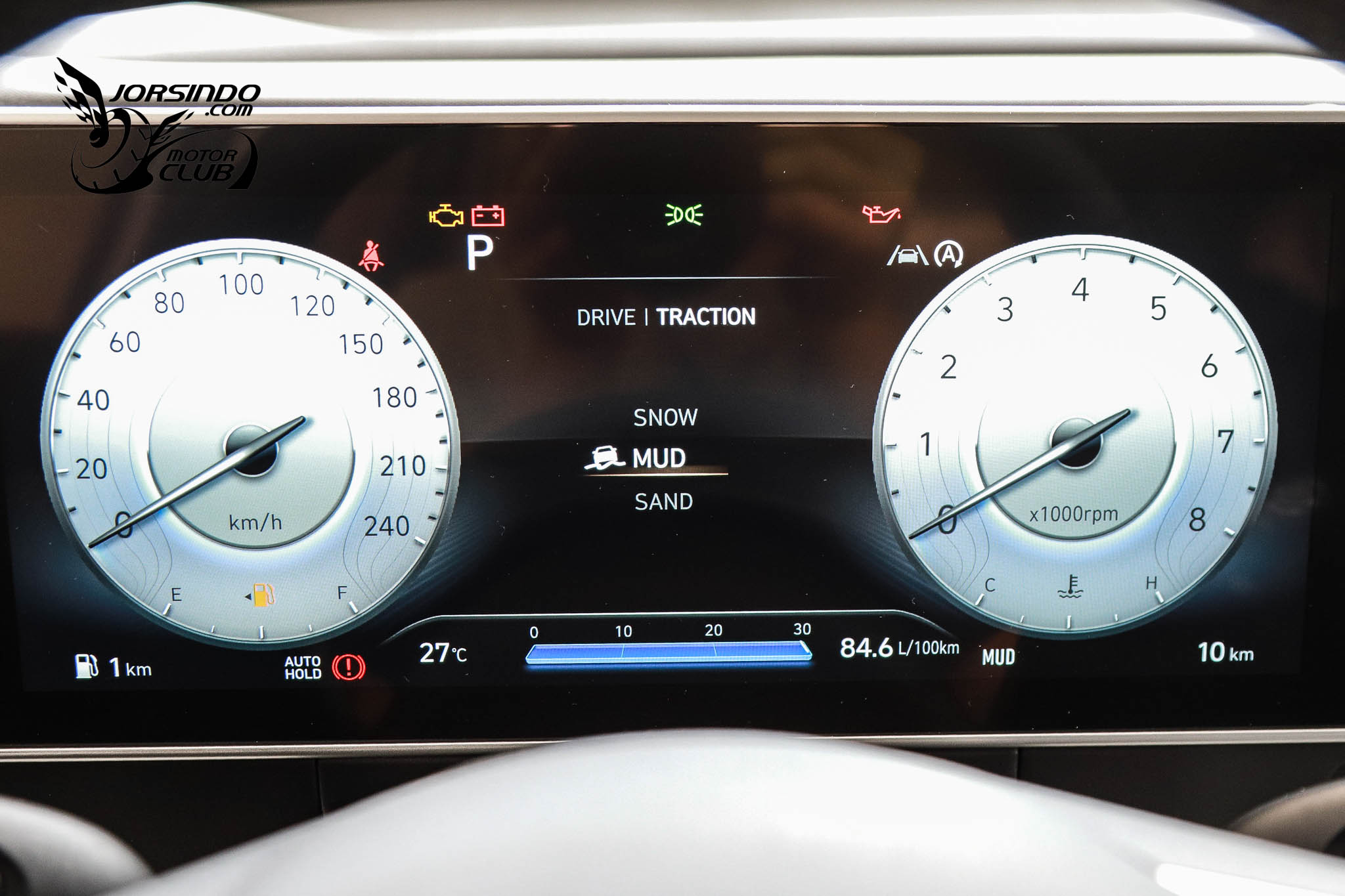 同級唯一副駕駛座前傾+倒車投影！Hyundai Mufasa展間直擊3816|小老婆汽機車資訊網