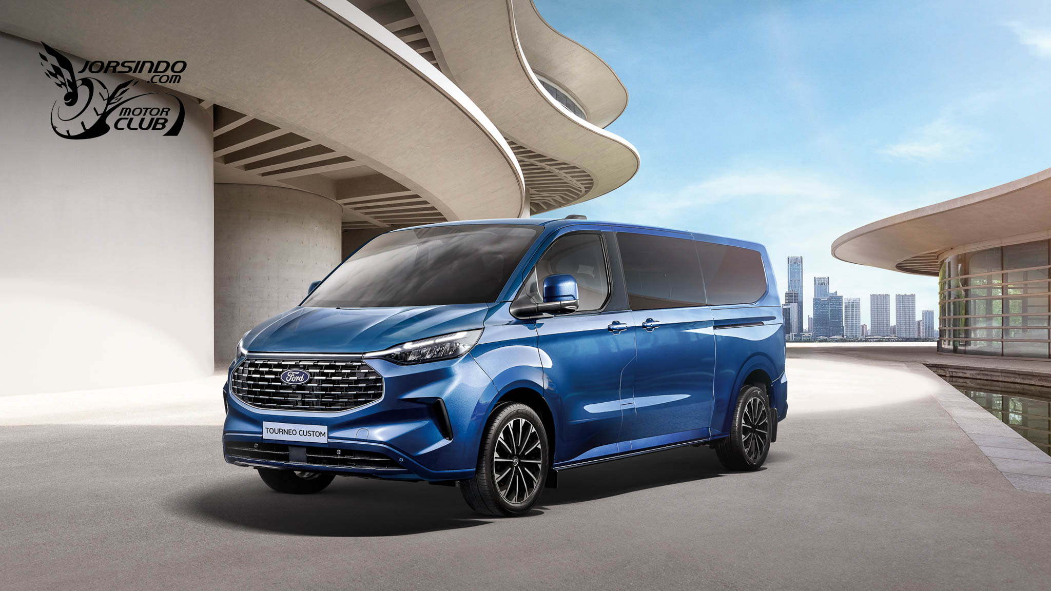 151.8萬元起，補齊Level 2！Ford新年式Tourneo Custom國內上市5621|小老婆汽機車資訊網