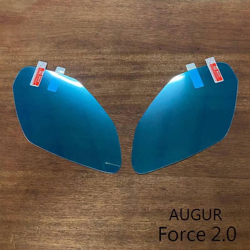 Force 2.0 原廠後視鏡 也能變 紫鏡5423|小老婆汽機車資訊網