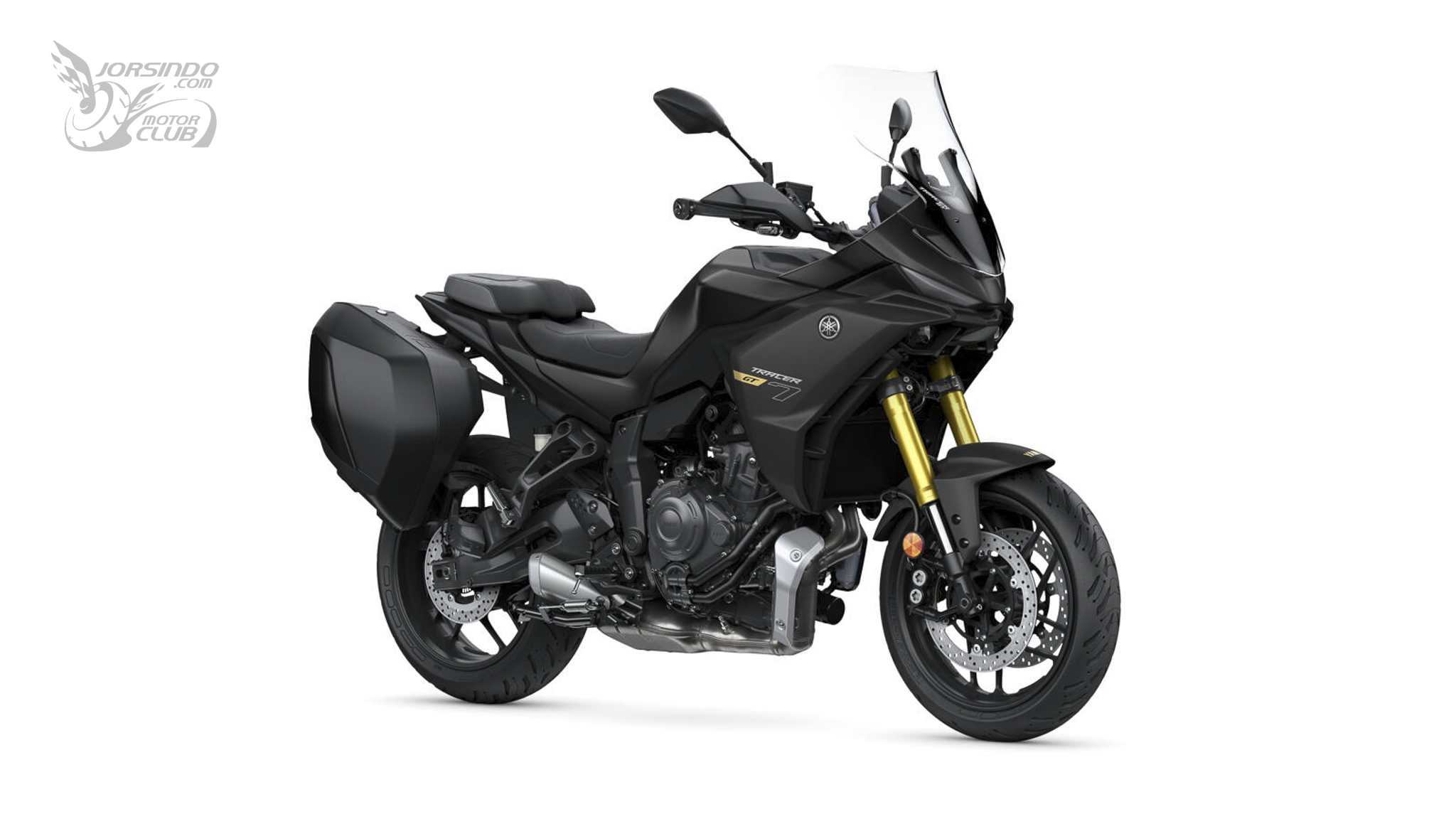 倒叉＆電控大升級！中量級旅行車 Yamaha Tracer 7 發表！4169|yamaha,tracer,旅行車,mt07小老婆汽機車資訊網