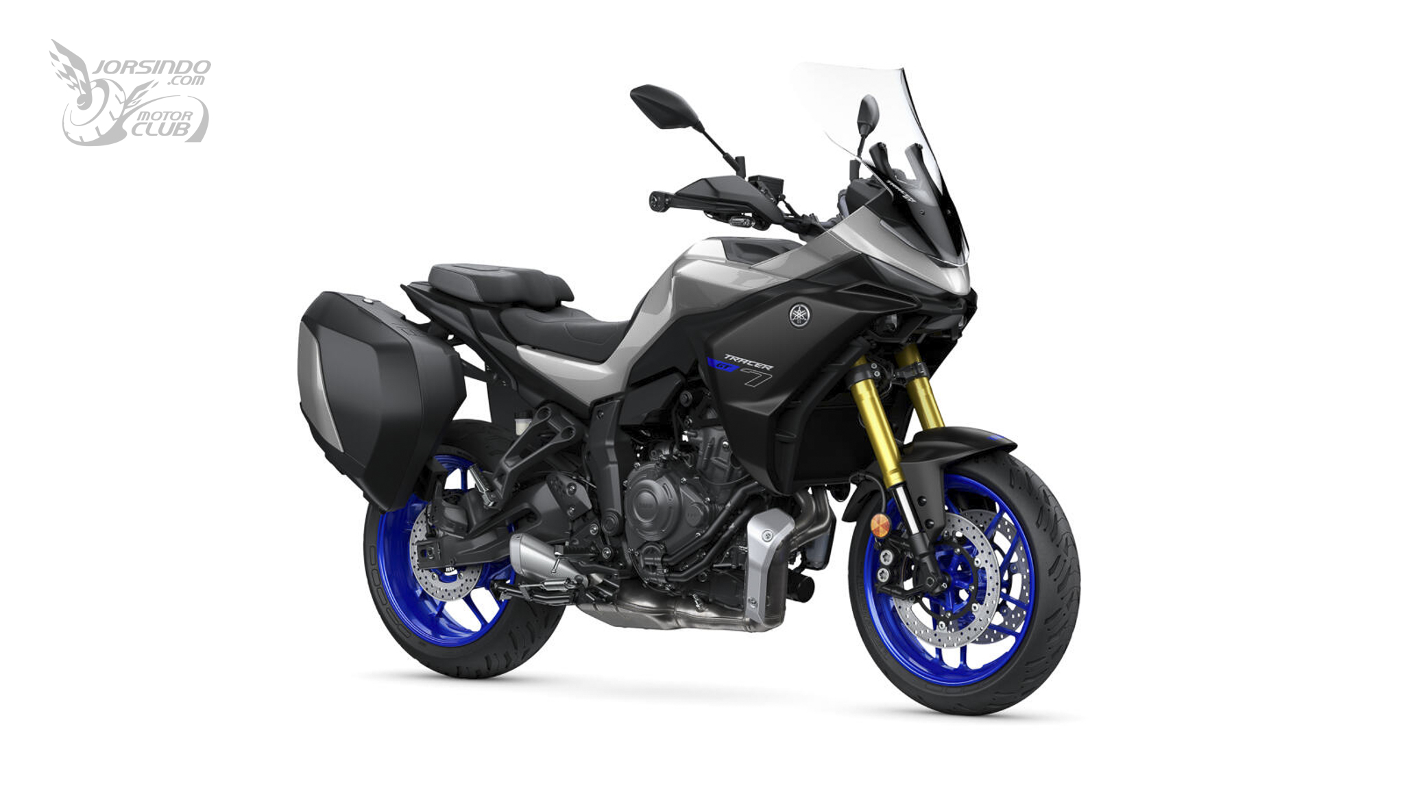 倒叉＆電控大升級！中量級旅行車 Yamaha Tracer 7 發表！6039|yamaha,tracer,旅行車,mt07小老婆汽機車資訊網