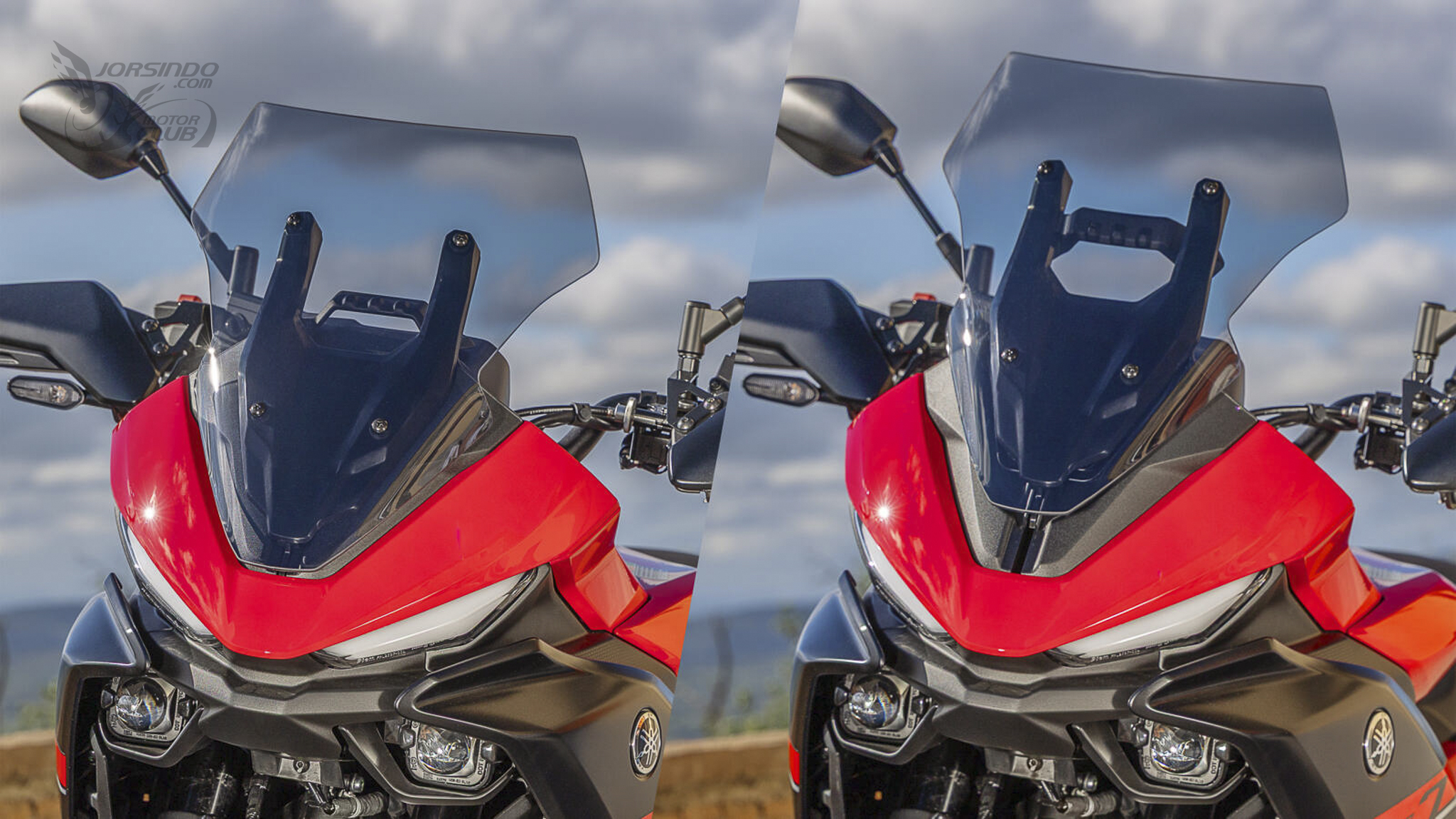 倒叉＆電控大升級！中量級旅行車 Yamaha Tracer 7 發表！3585|yamaha,tracer,旅行車,mt07小老婆汽機車資訊網