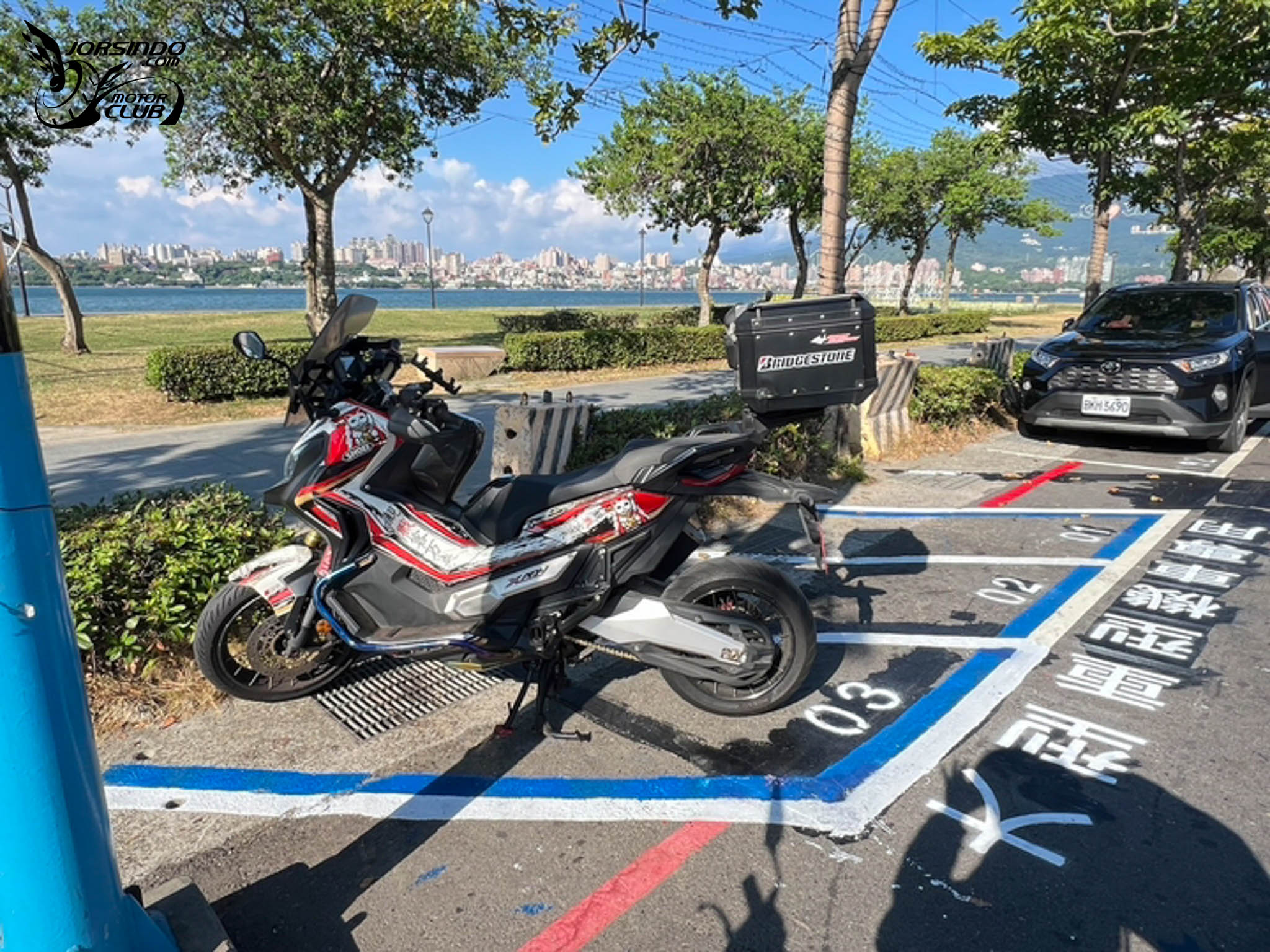 成效佳、新北市跟進！5 月起增設大型重機專用路邊車格3189|小老婆汽機車資訊網