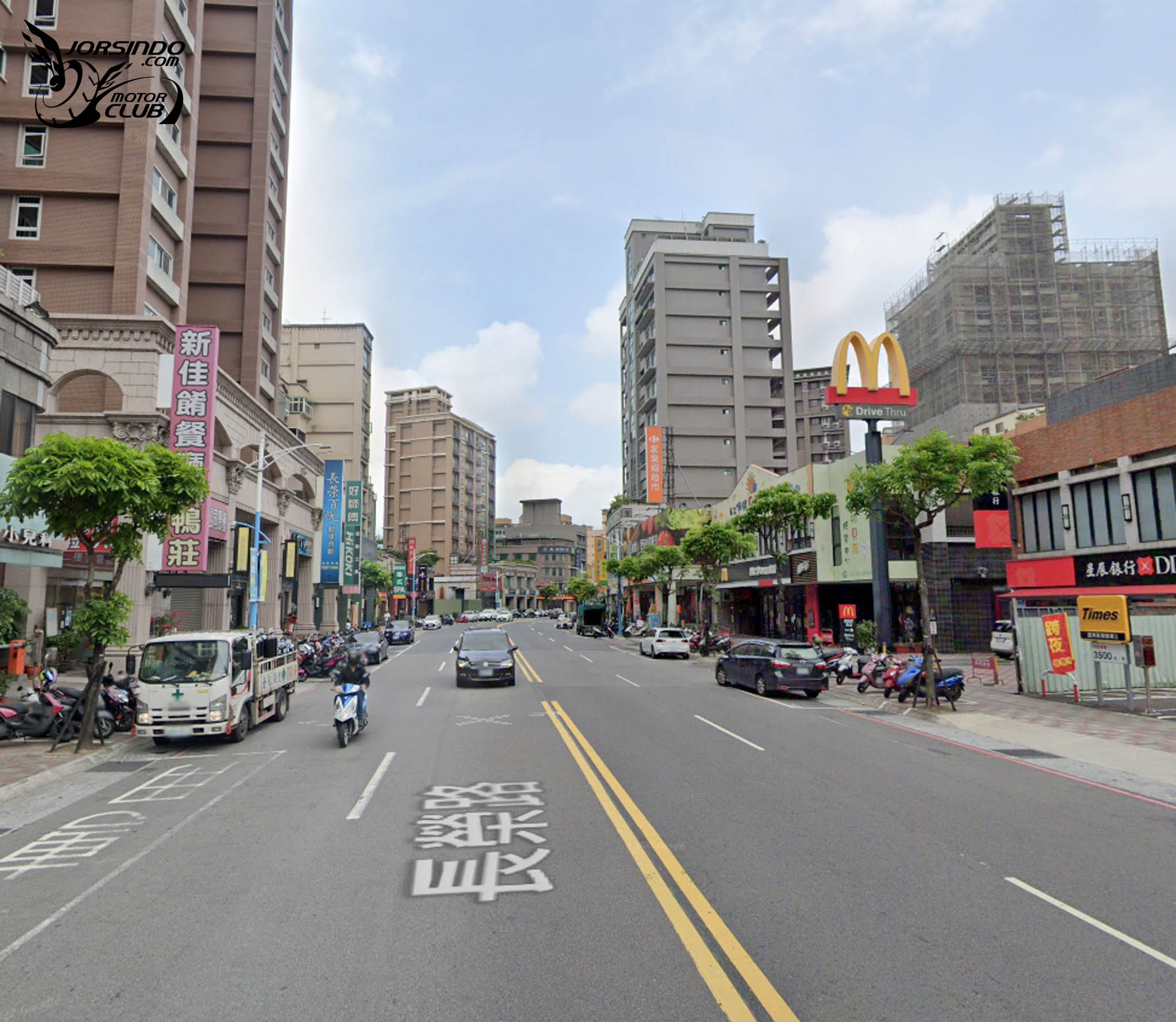 成效佳、新北市跟進！5 月起增設大型重機專用路邊車格7724|小老婆汽機車資訊網