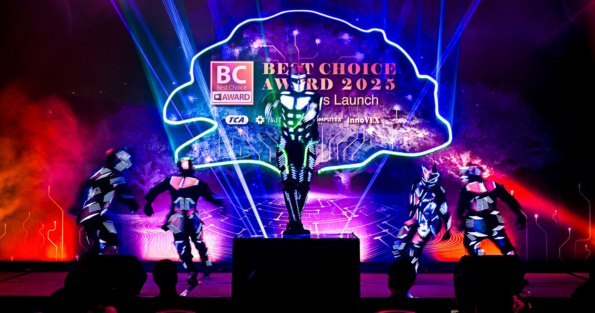[官方新聞稿] COMPUTEX 官方獎項 Best Choice Award 2025 公布4926|小老婆汽機車資訊網
