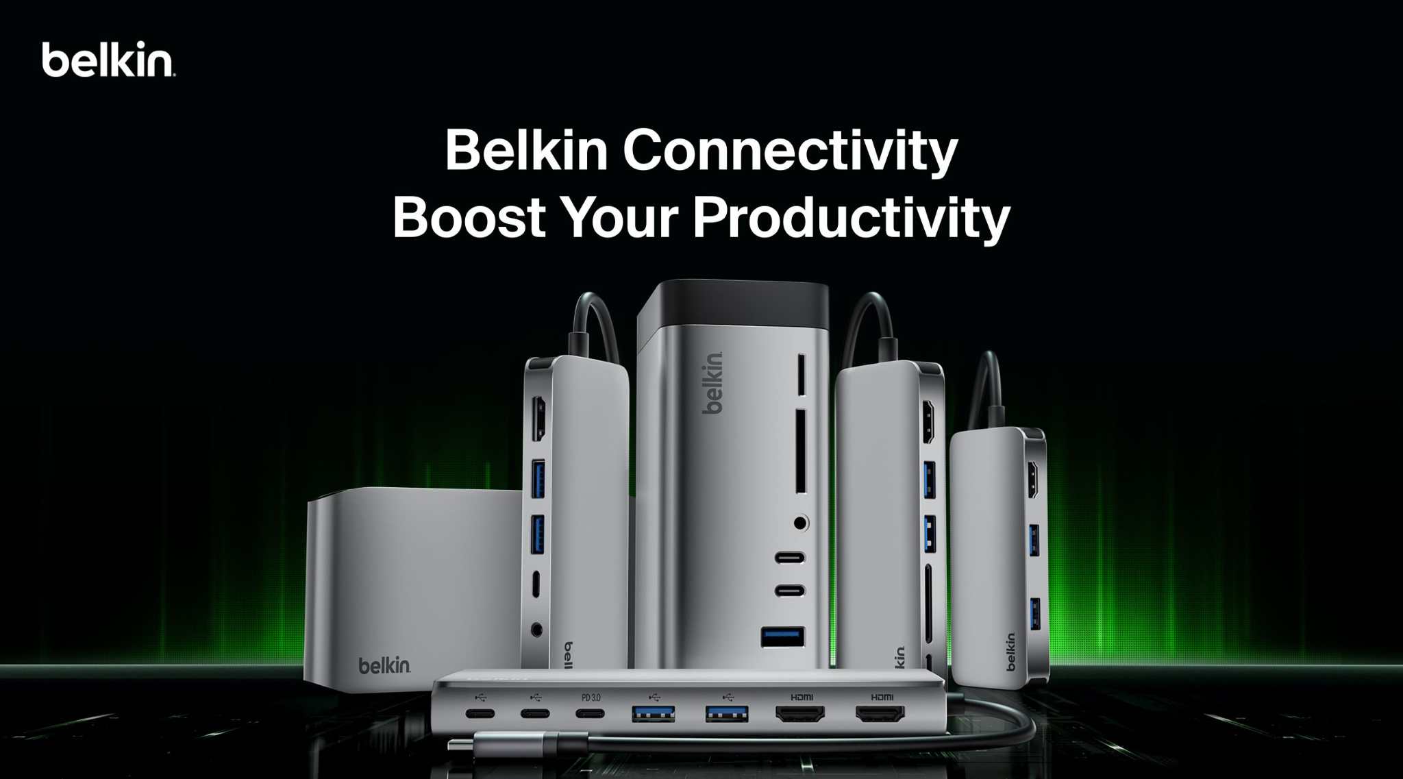 [官方新聞稿] Belkin 發表最新 Thunderbolt 5 集線器，迎戰 COMPUTEX4934|小老婆汽機車資訊網