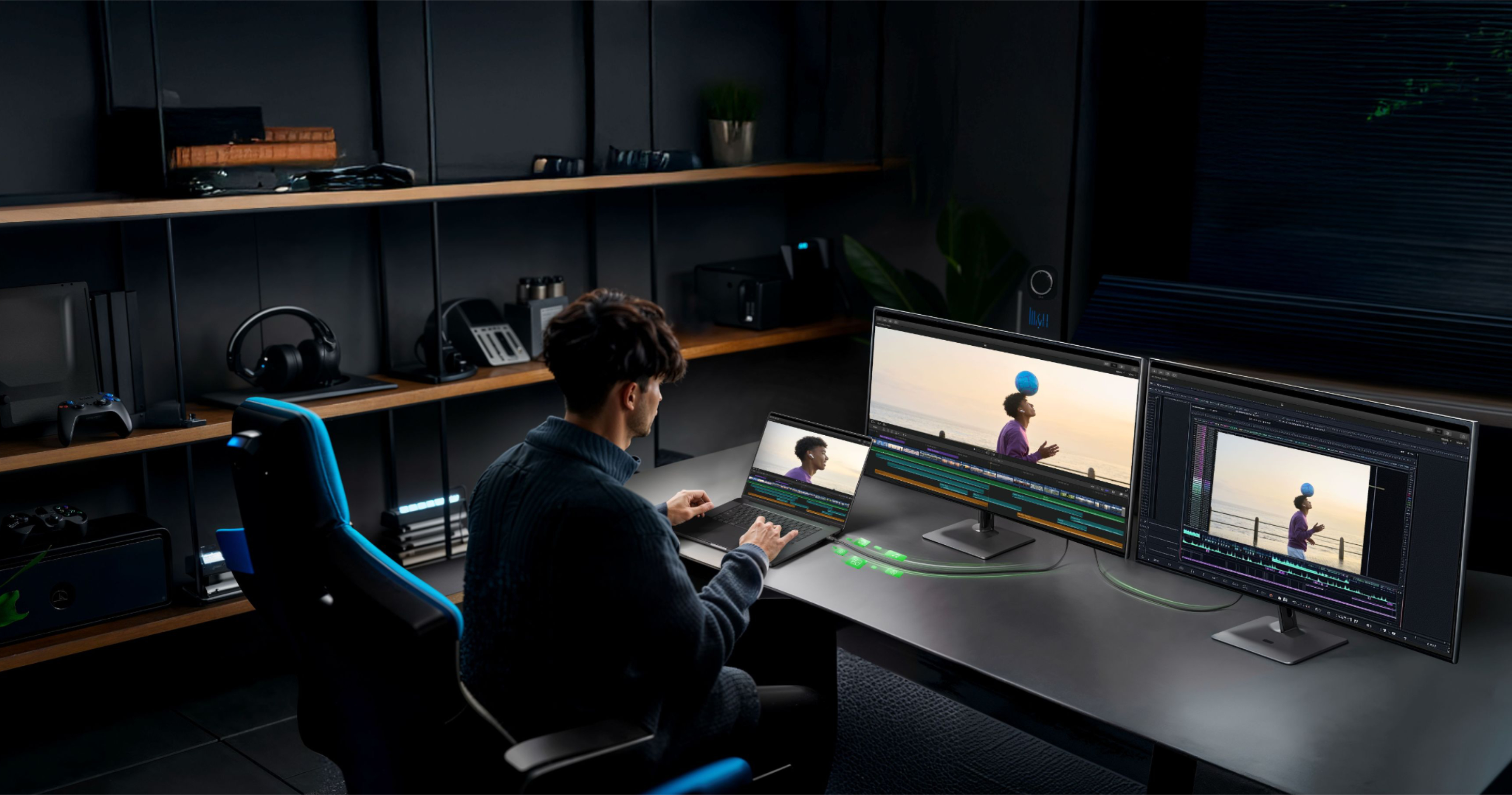 [官方新聞稿] Belkin 發表最新 Thunderbolt 5 集線器，迎戰 COMPUTEX61|小老婆汽機車資訊網