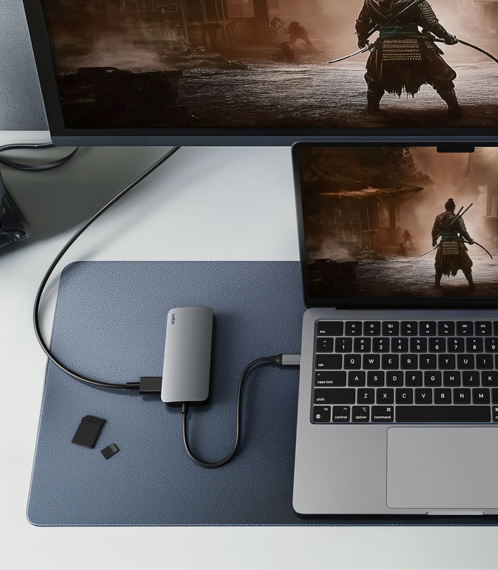 [官方新聞稿] Belkin 發表最新 Thunderbolt 5 集線器，迎戰 COMPUTEX2373|小老婆汽機車資訊網