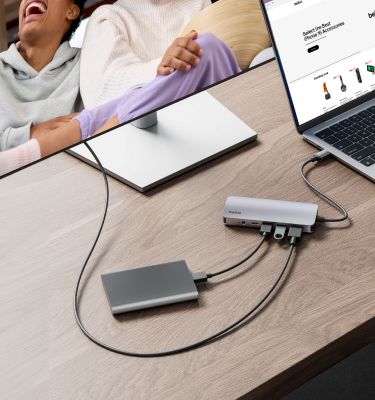 [官方新聞稿] Belkin 發表最新 Thunderbolt 5 集線器，迎戰 COMPUTEX367|小老婆汽機車資訊網