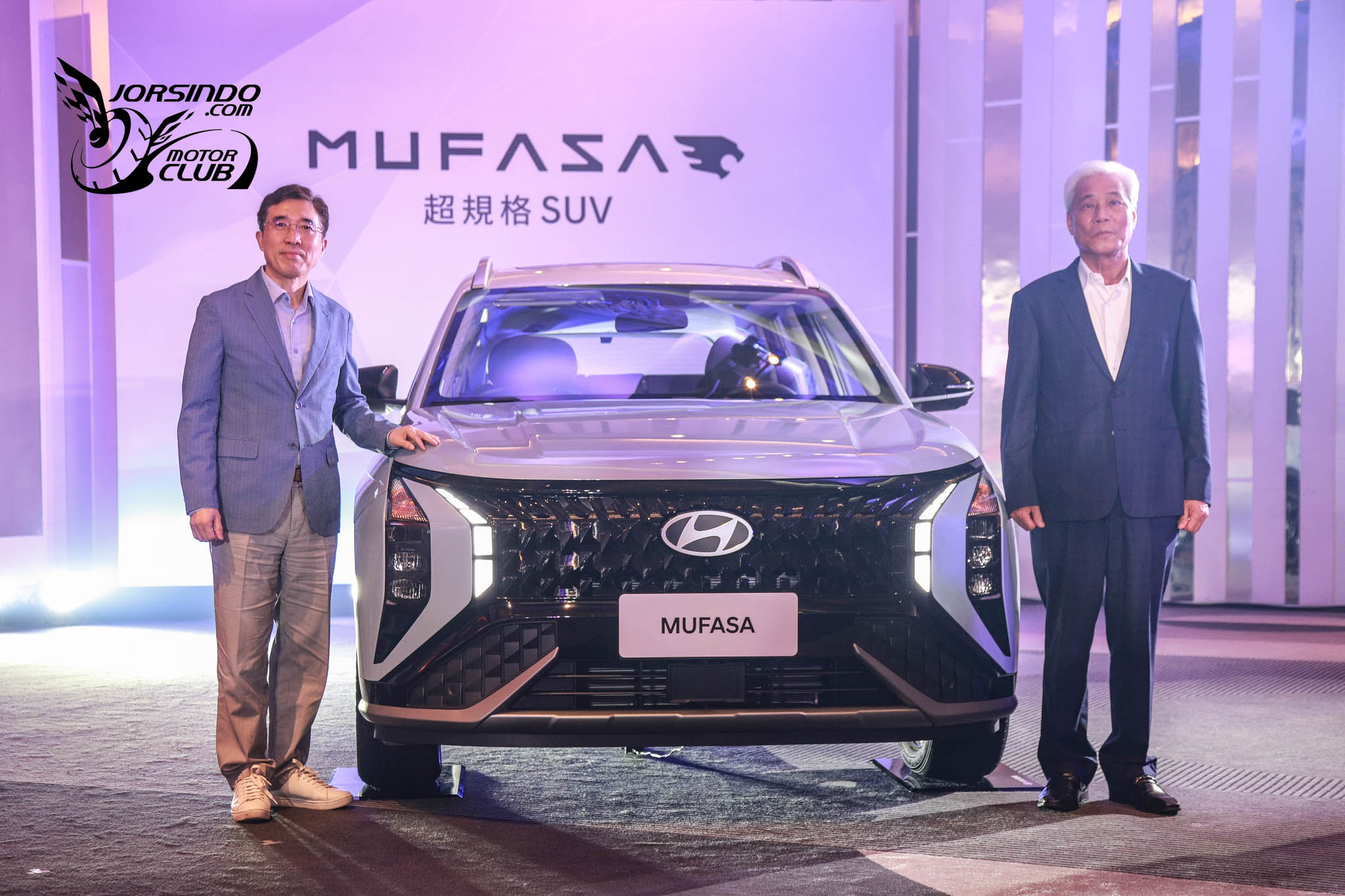 三車型，同級唯一副駕前傾！Hyundai Mufasa 87.9萬元起國內上市3580|小老婆汽機車資訊網