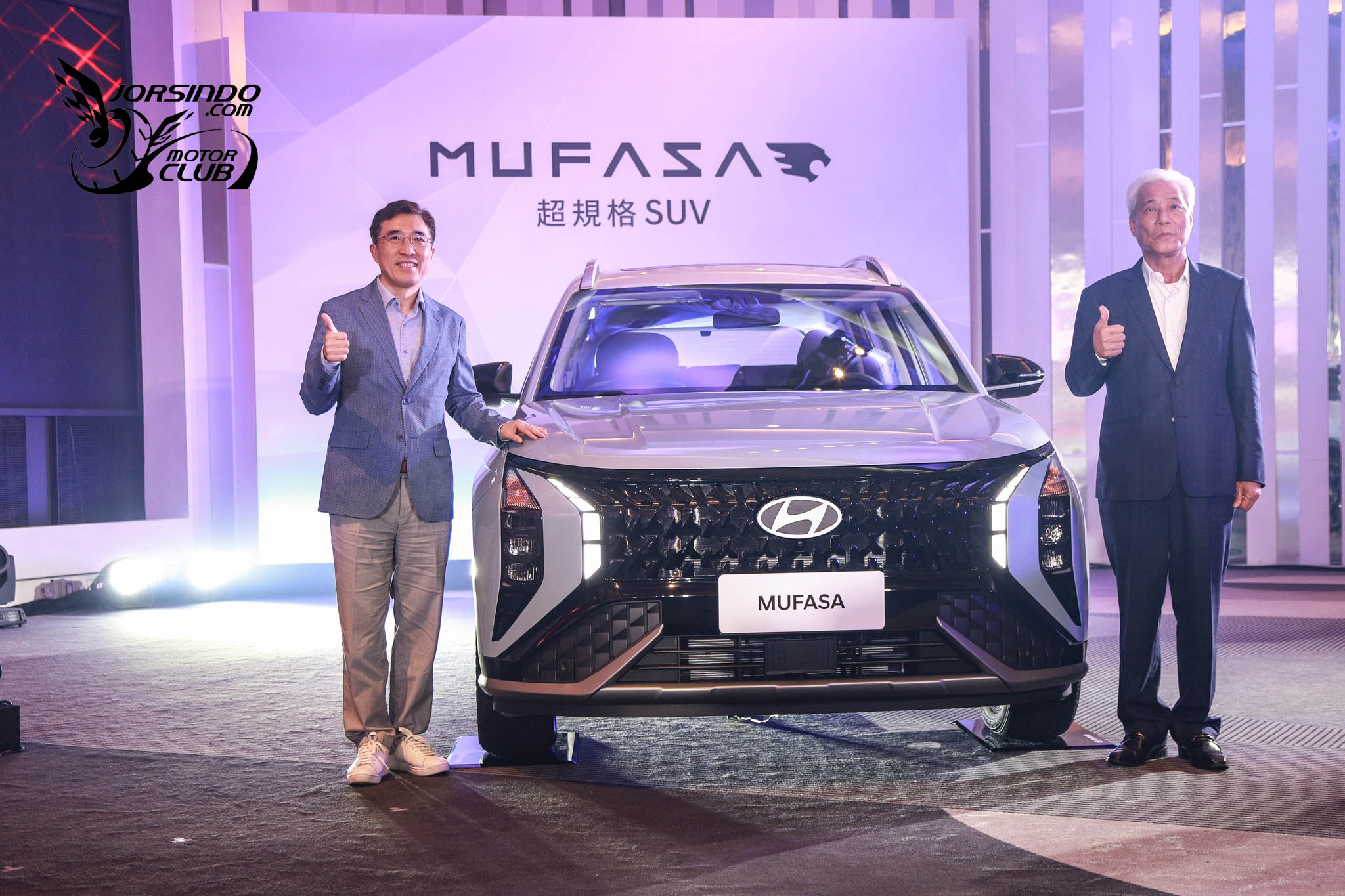 三車型，同級唯一副駕前傾！Hyundai Mufasa 87.9萬元起國內上市9111|小老婆汽機車資訊網