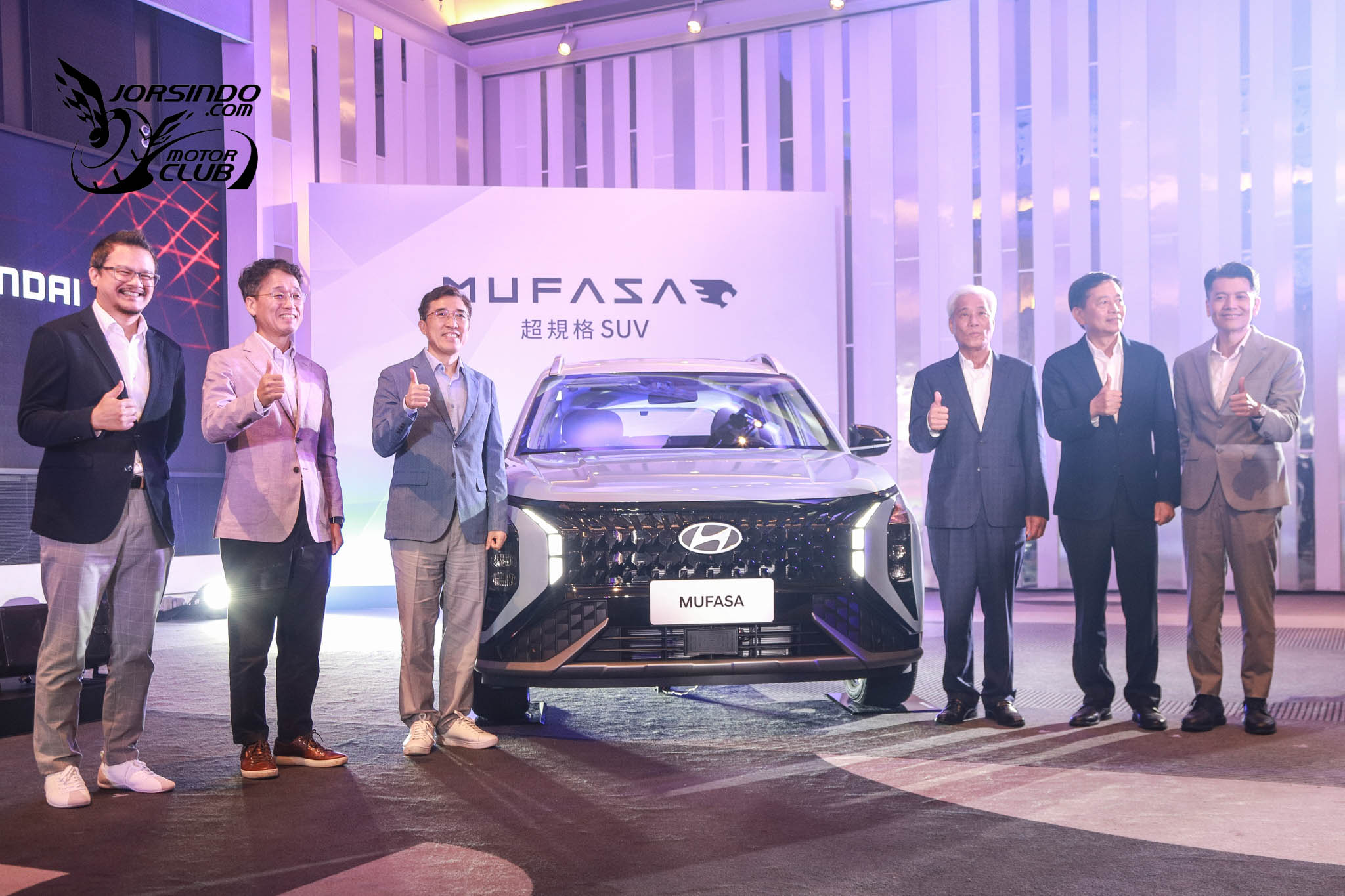 三車型，同級唯一副駕前傾！Hyundai Mufasa 87.9萬元起國內上市6916|小老婆汽機車資訊網
