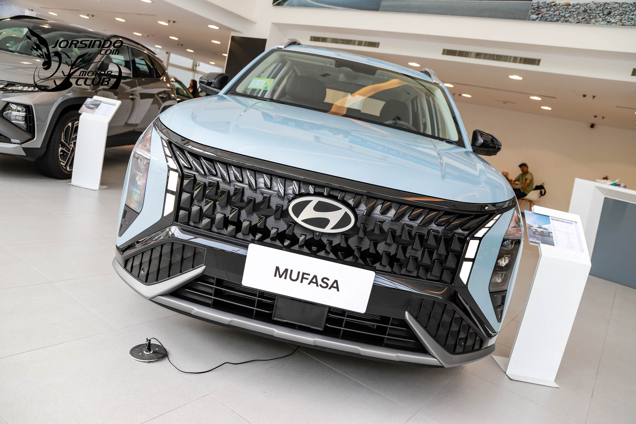 三車型，同級唯一副駕前傾！Hyundai Mufasa 87.9萬元起國內上市8859|小老婆汽機車資訊網