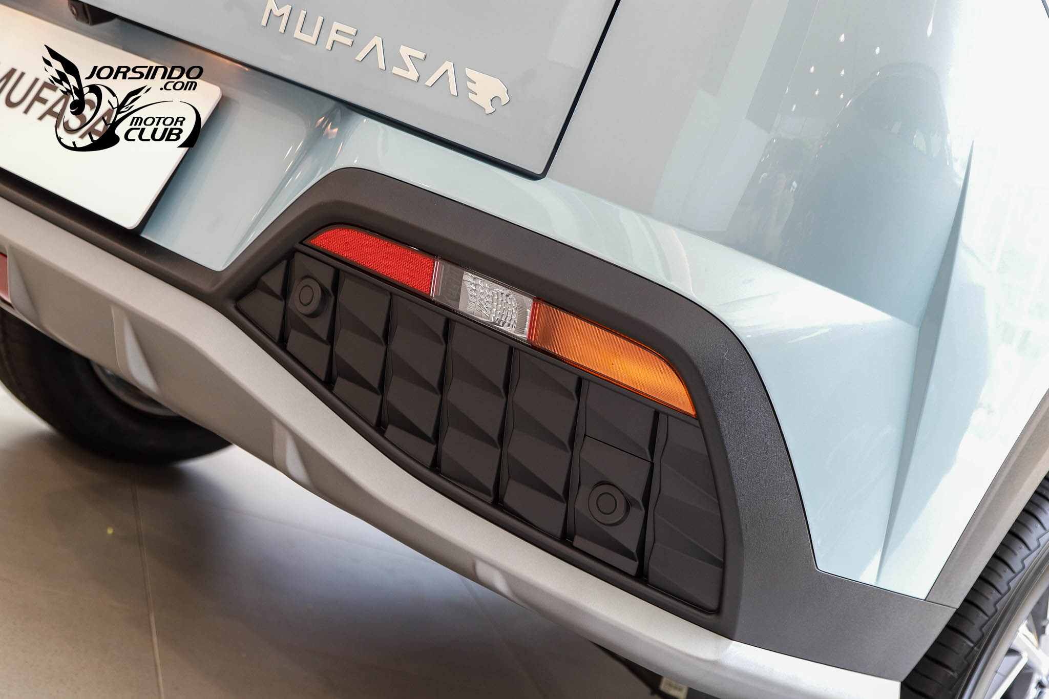 三車型，同級唯一副駕前傾！Hyundai Mufasa 87.9萬元起國內上市2768|小老婆汽機車資訊網