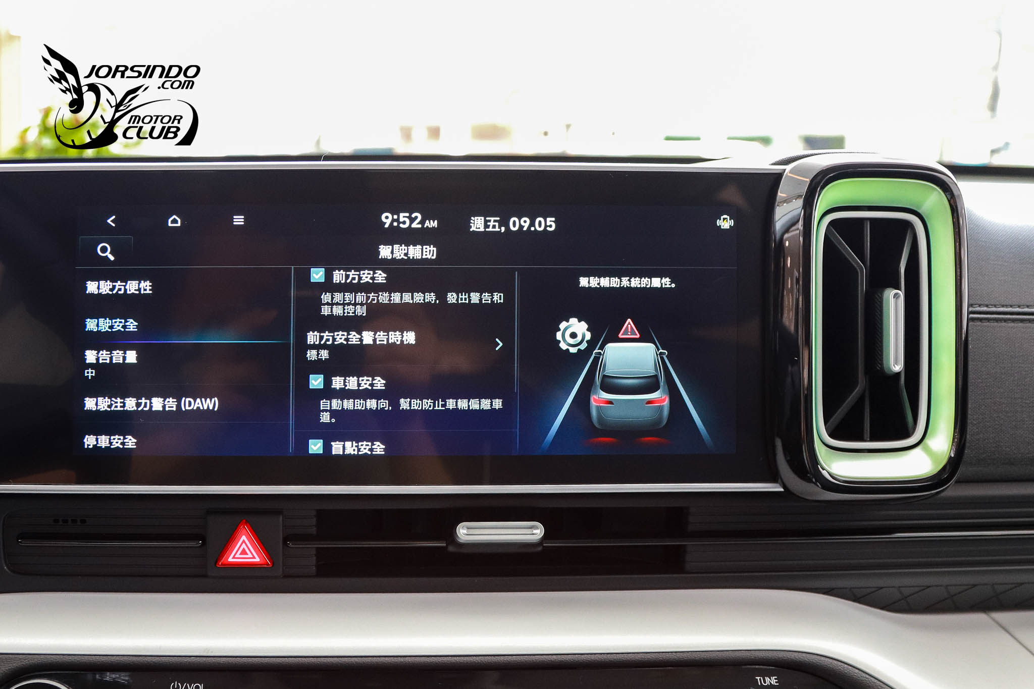 三車型，同級唯一副駕前傾！Hyundai Mufasa 87.9萬元起國內上市8106|小老婆汽機車資訊網