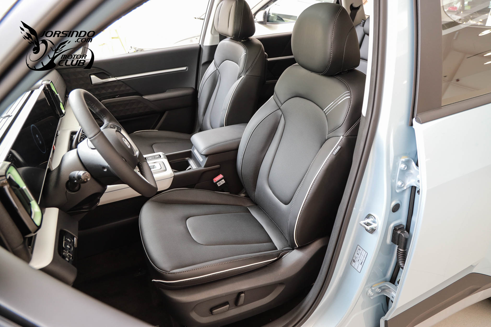 三車型，同級唯一副駕前傾！Hyundai Mufasa 87.9萬元起國內上市4635|小老婆汽機車資訊網