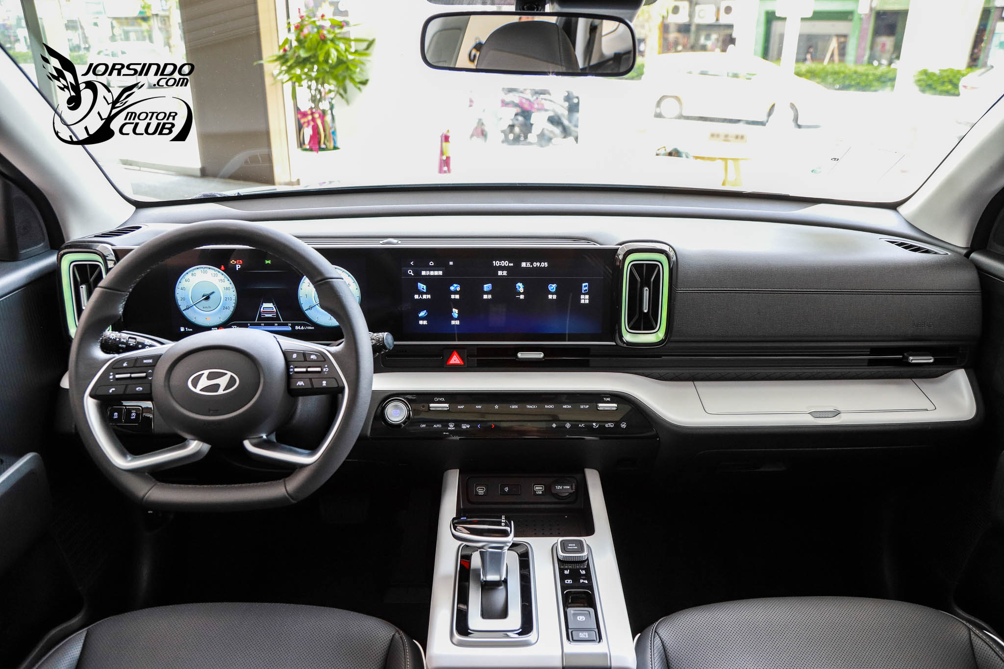 三車型，同級唯一副駕前傾！Hyundai Mufasa 87.9萬元起國內上市1149|小老婆汽機車資訊網