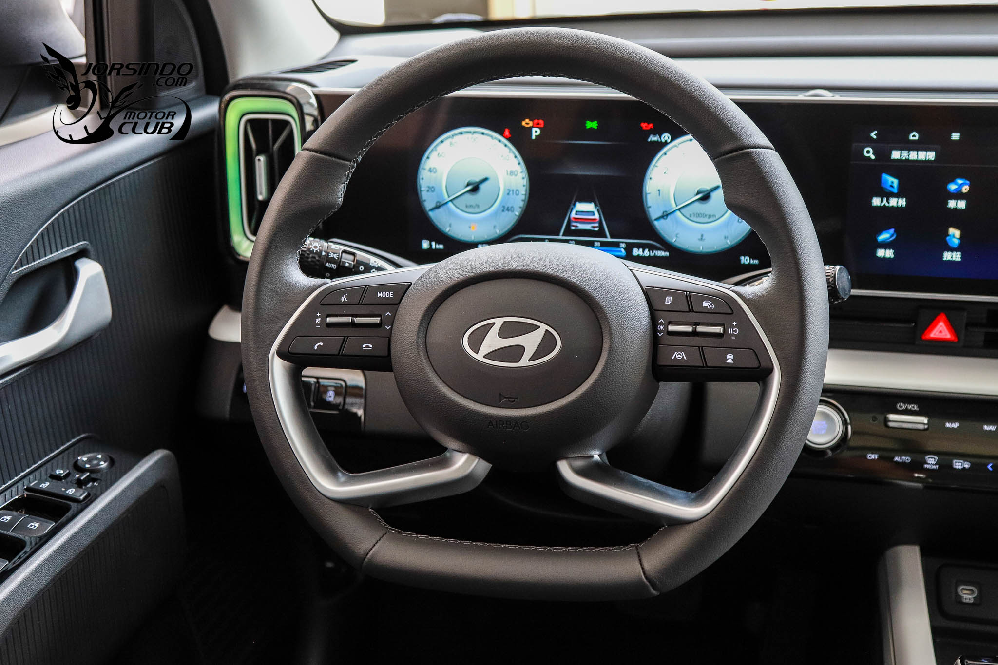 三車型，同級唯一副駕前傾！Hyundai Mufasa 87.9萬元起國內上市902|小老婆汽機車資訊網