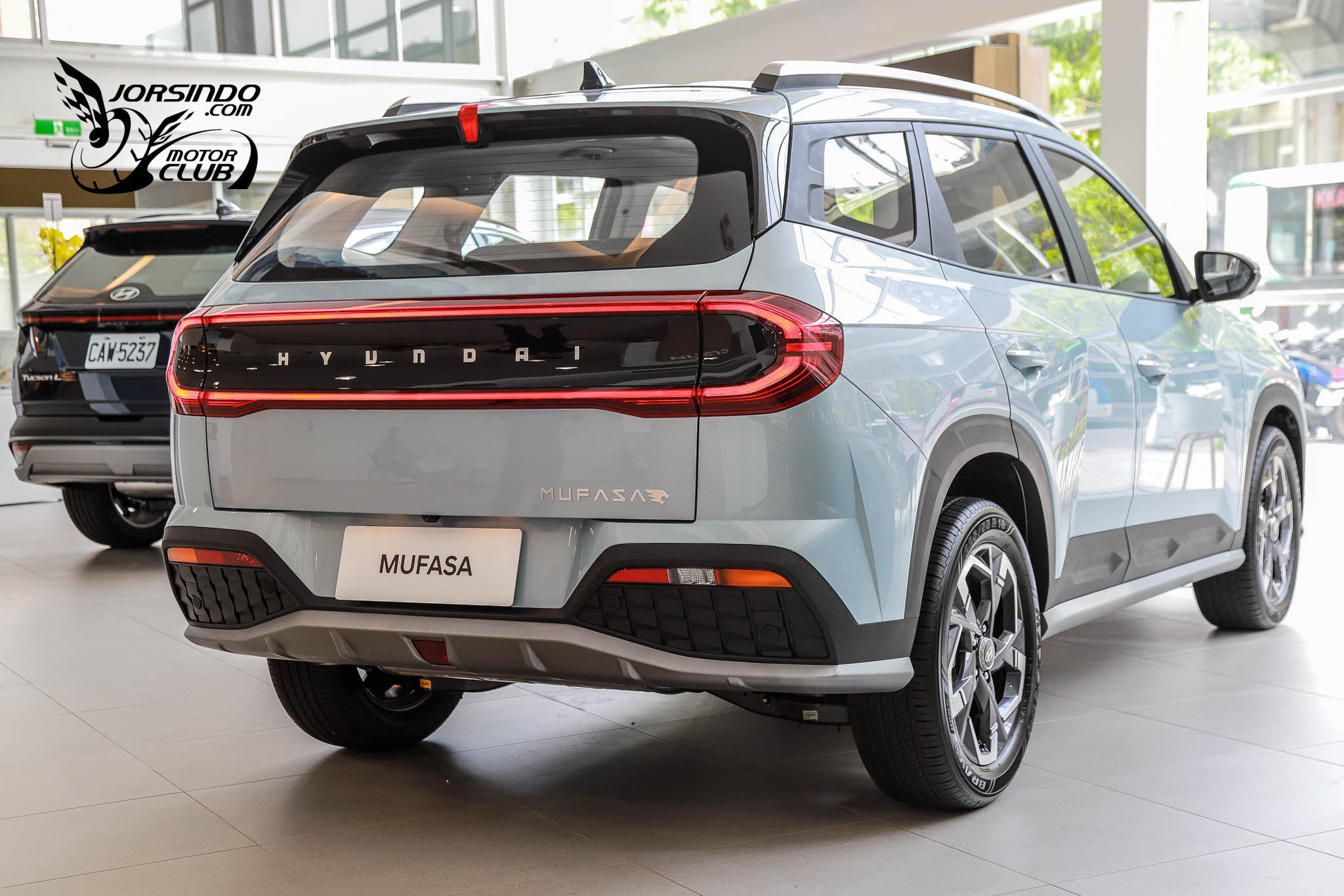 三車型，同級唯一副駕前傾！Hyundai Mufasa 87.9萬元起國內上市4864|小老婆汽機車資訊網