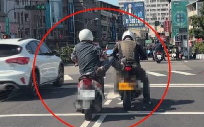 [轉貼]機車故障用腳推動違法嗎？挨罰12000元！法院結果曝光2746|小老婆汽機車資訊網