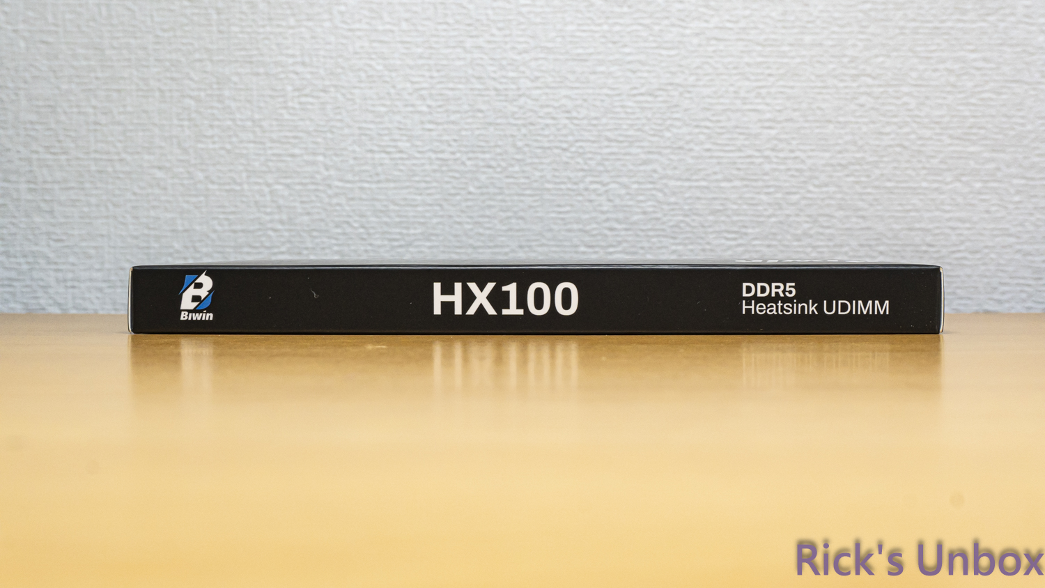 【開箱】無光DDR5新選擇 | Biwin HX100 DDR5 16Gx2 6000MHz421|小老婆汽機車資訊網