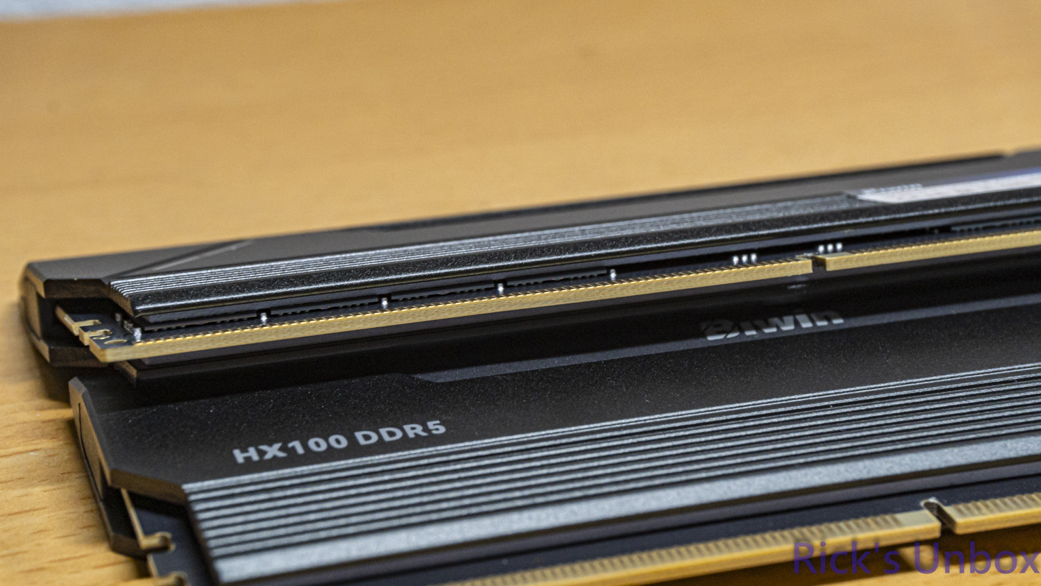 【開箱】無光DDR5新選擇 | Biwin HX100 DDR5 16Gx2 6000MHz6947|小老婆汽機車資訊網