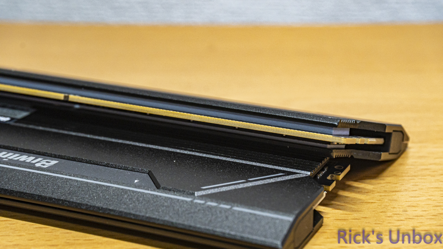 【開箱】無光DDR5新選擇 | Biwin HX100 DDR5 16Gx2 6000MHz2514|小老婆汽機車資訊網