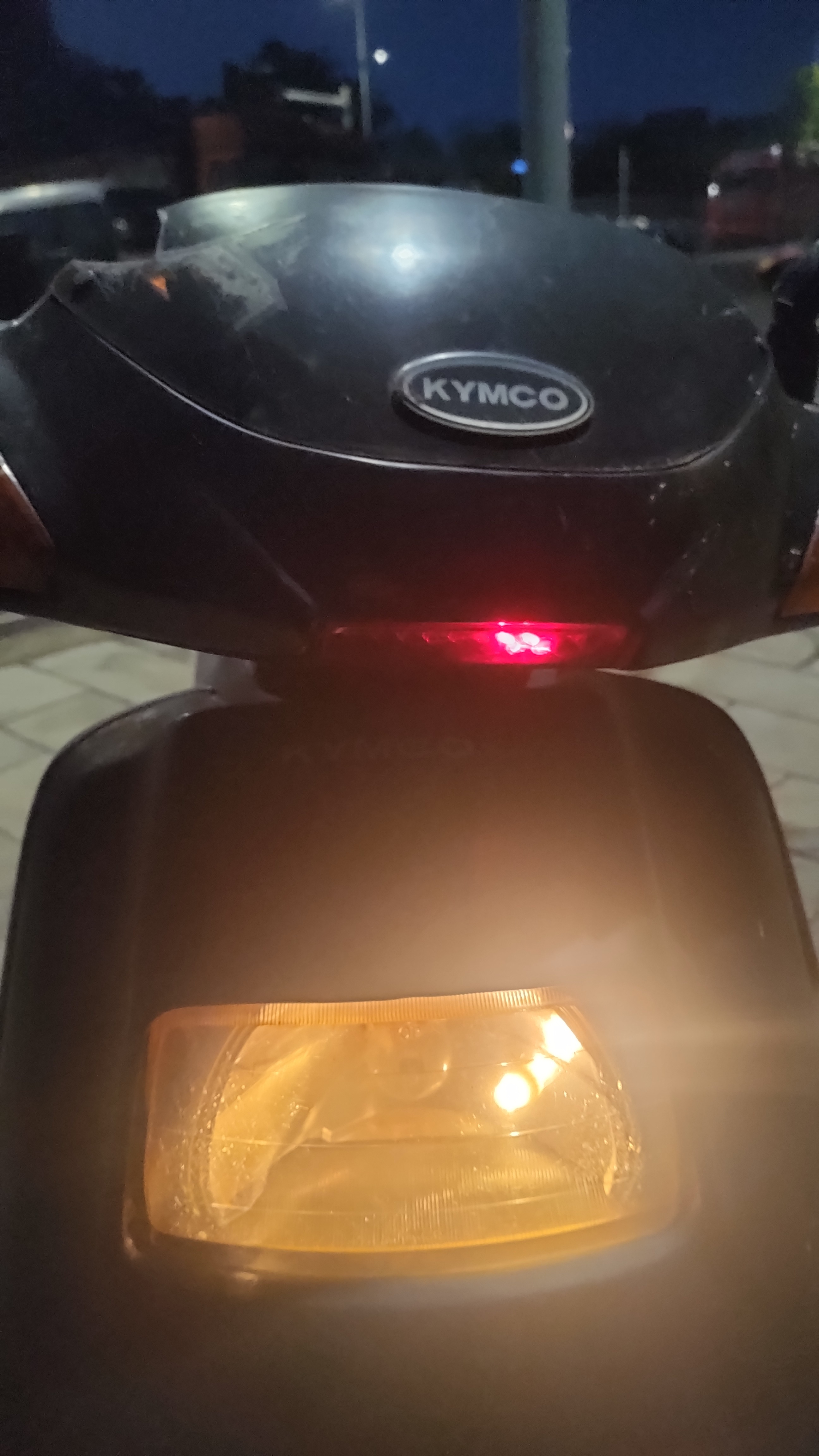 大陸合資出品，98年出廠豪邁555|小老婆汽機車資訊網