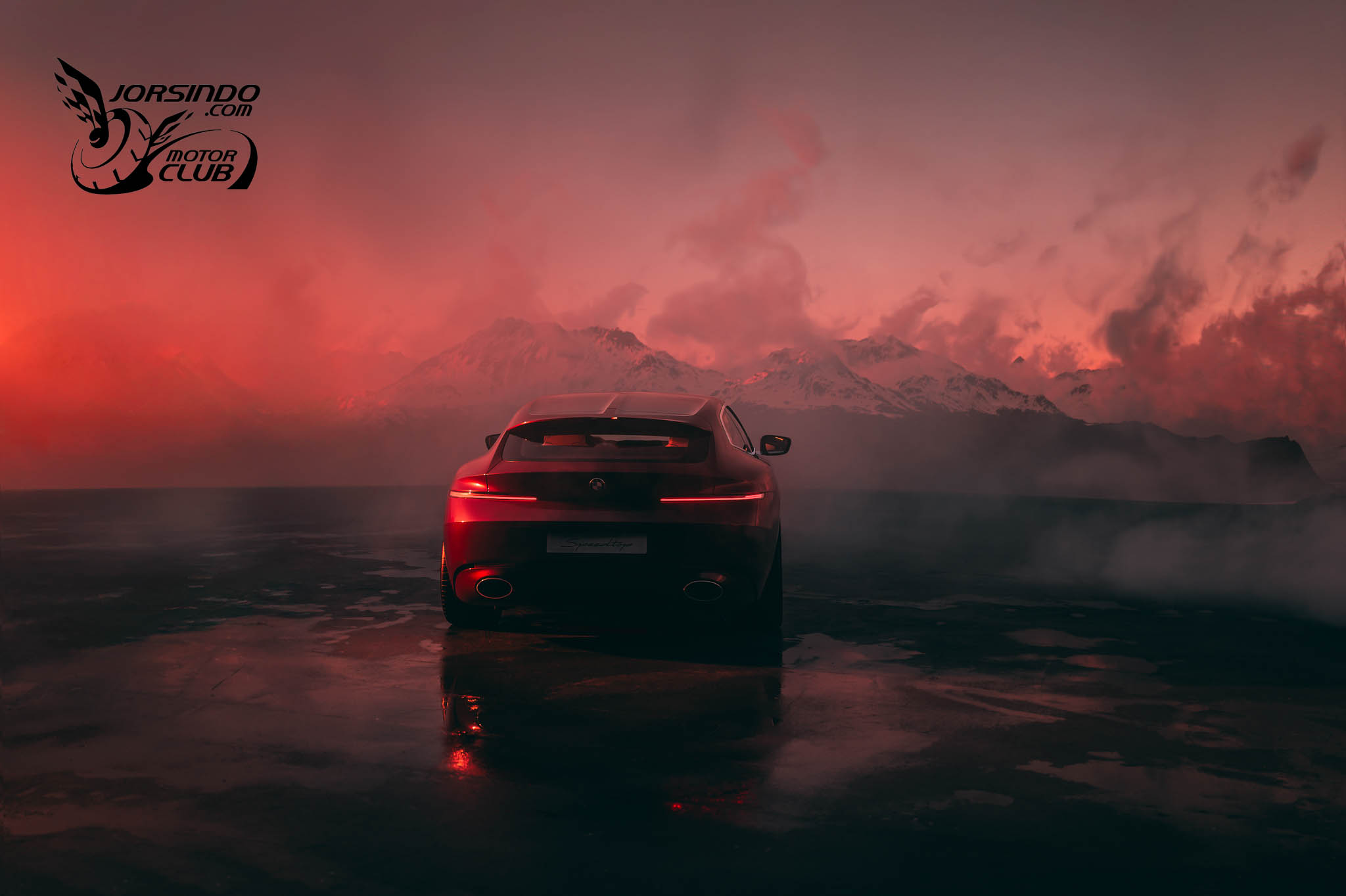 帥氣獵跑外觀、限量70部！BMW Concept Speedtop亮相9071|小老婆汽機車資訊網