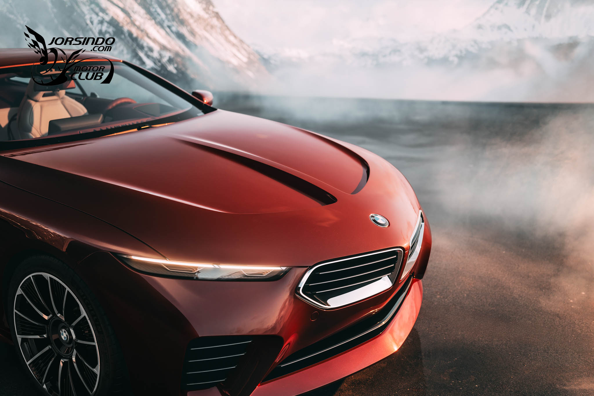 帥氣獵跑外觀、限量70部！BMW Concept Speedtop亮相7201|小老婆汽機車資訊網