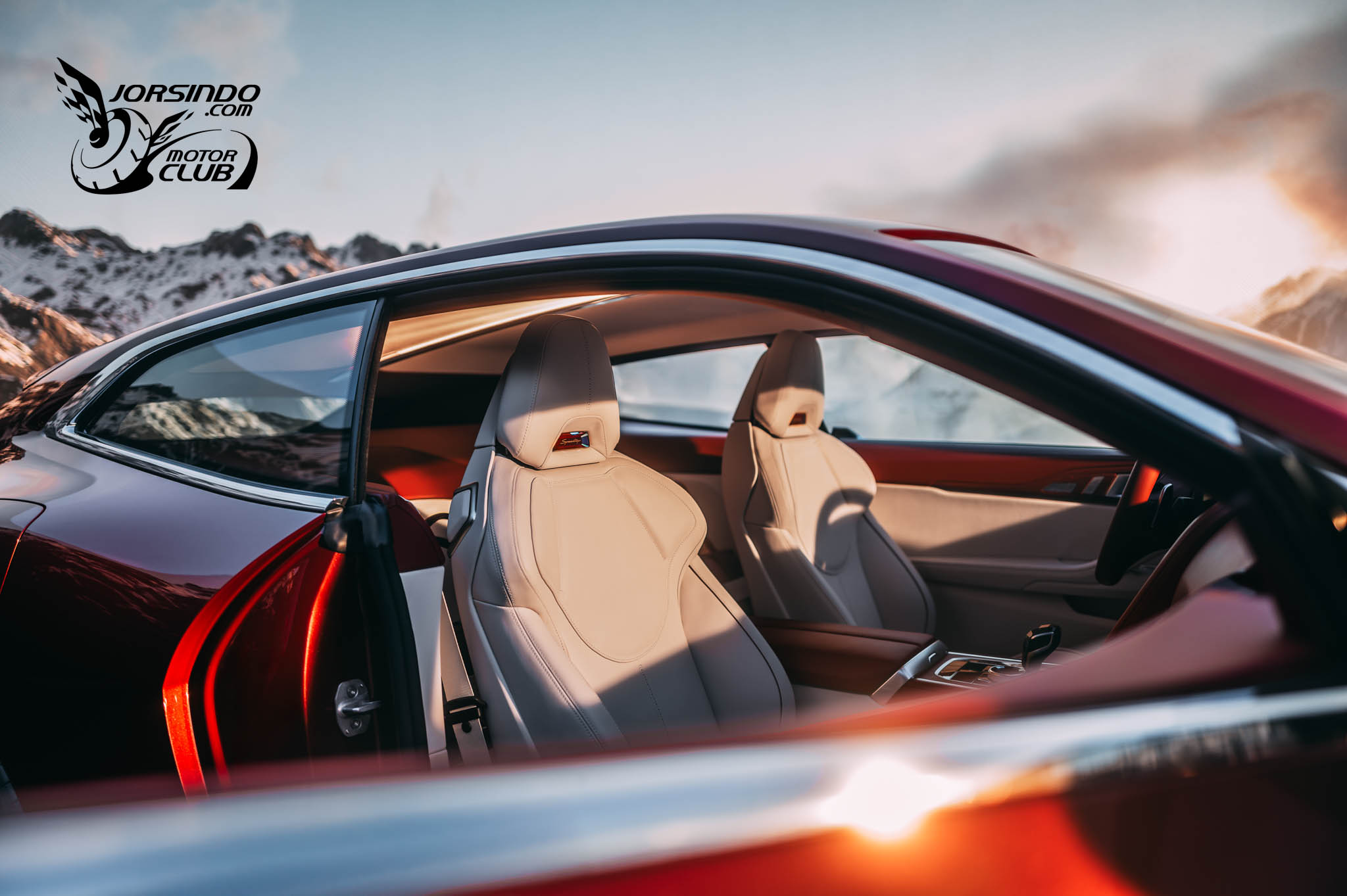 帥氣獵跑外觀、限量70部！BMW Concept Speedtop亮相8423|小老婆汽機車資訊網