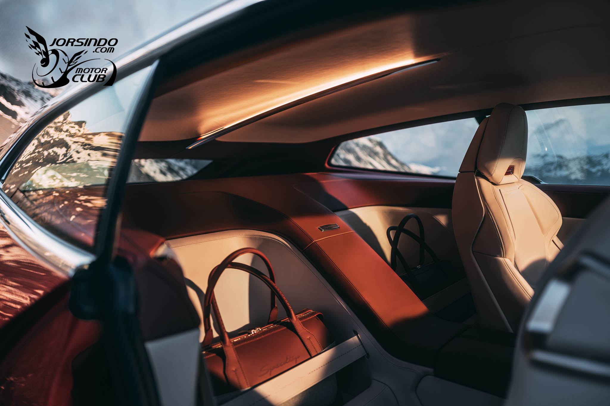 帥氣獵跑外觀、限量70部！BMW Concept Speedtop亮相2814|小老婆汽機車資訊網