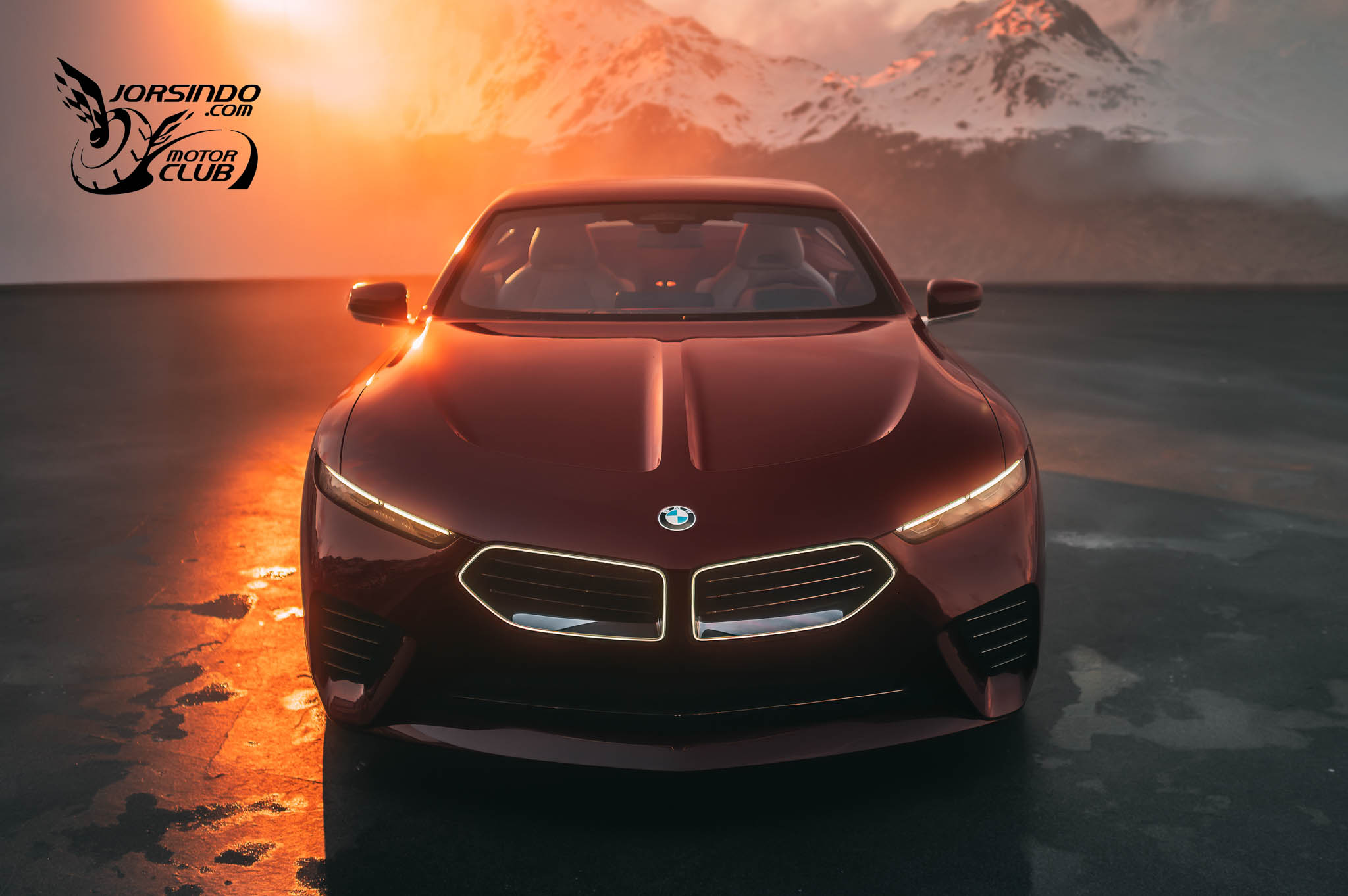 帥氣獵跑外觀、限量70部！BMW Concept Speedtop亮相1916|小老婆汽機車資訊網
